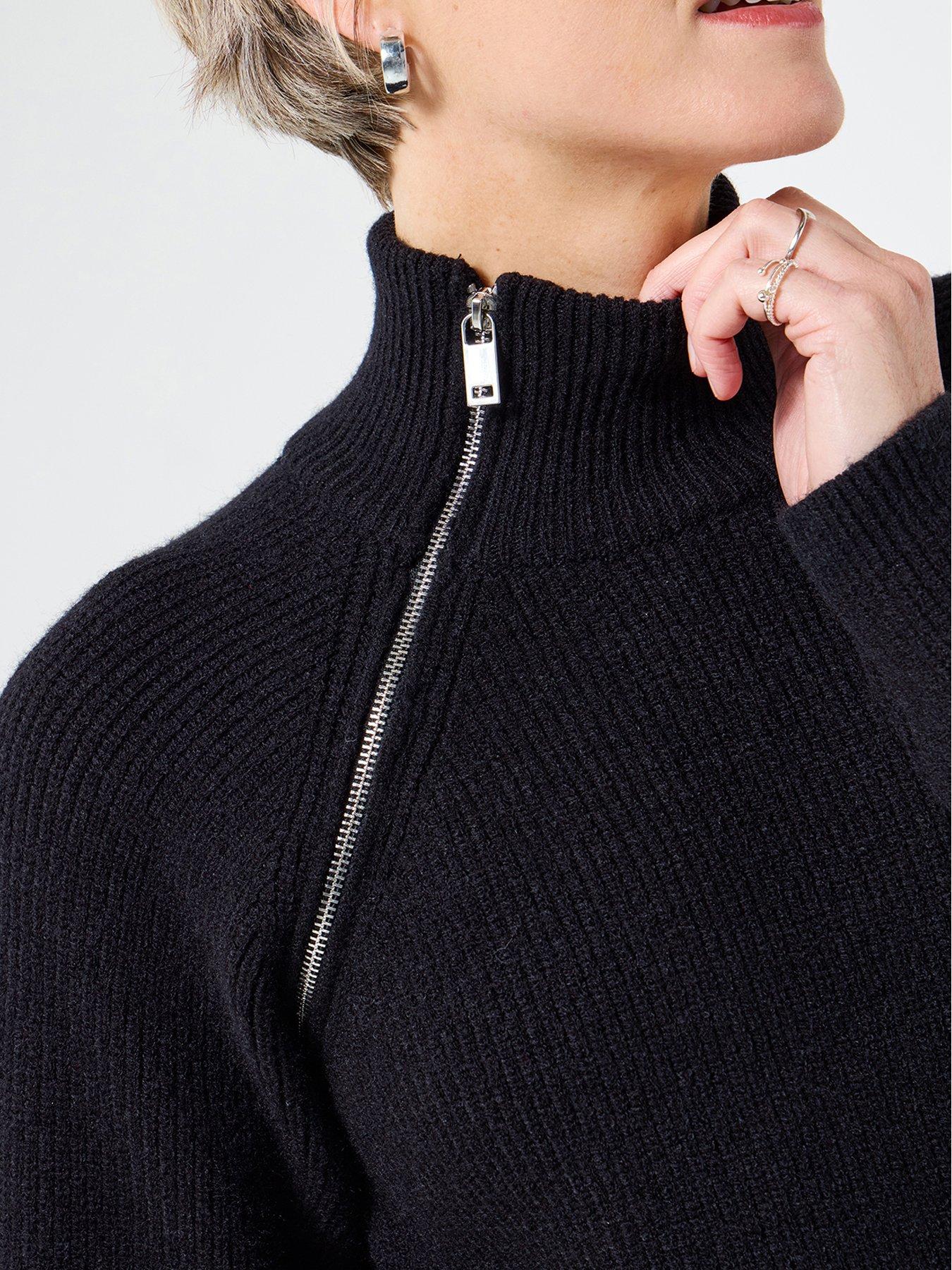 joe-browns-lexie-longline-zip-detail-jumper-blackback