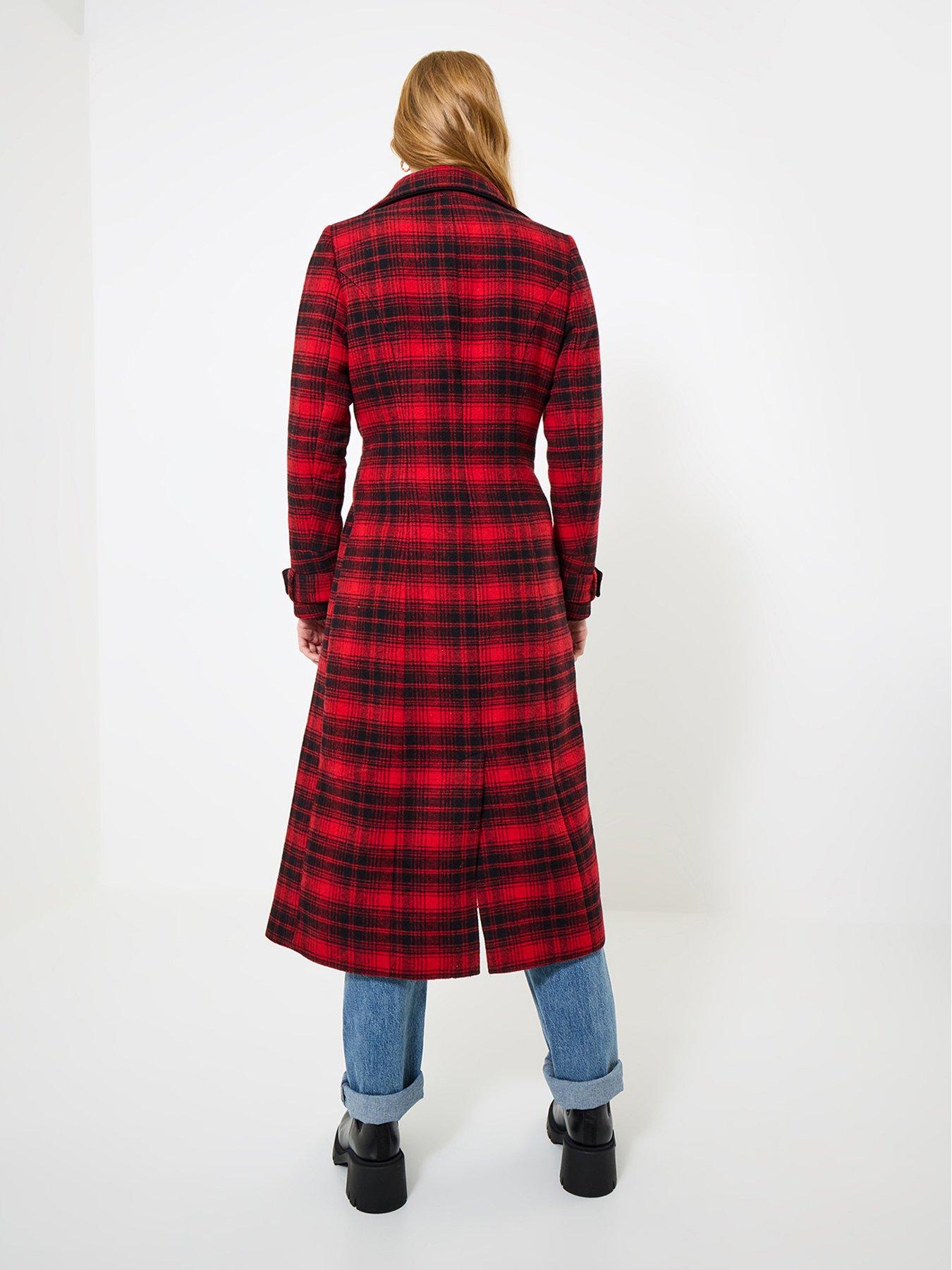 joe-browns-suzi-check-maxi-coat-redback