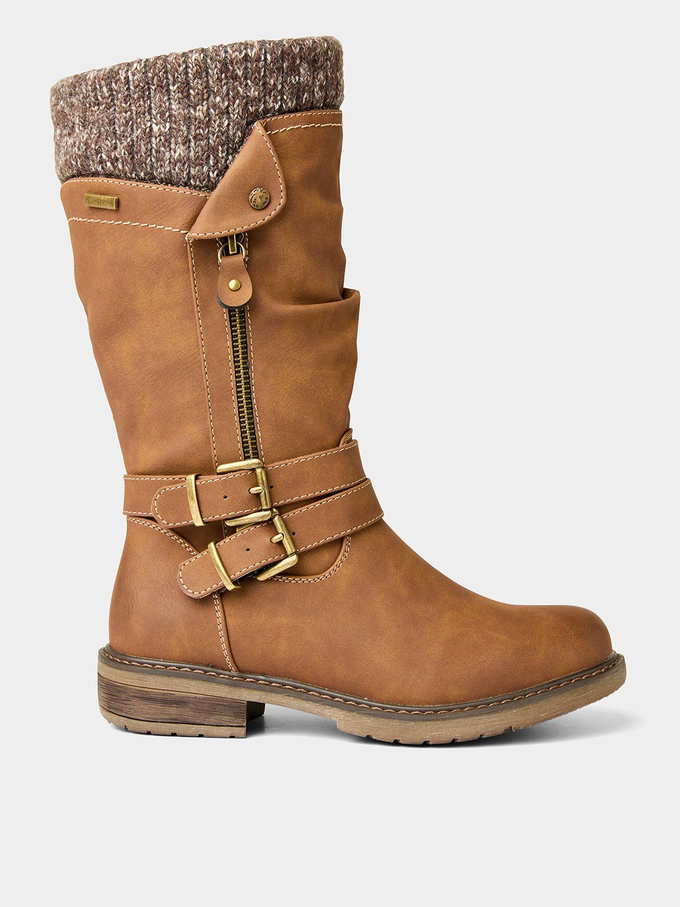 joe-browns-peyton-knitted-top-long-boots-tan