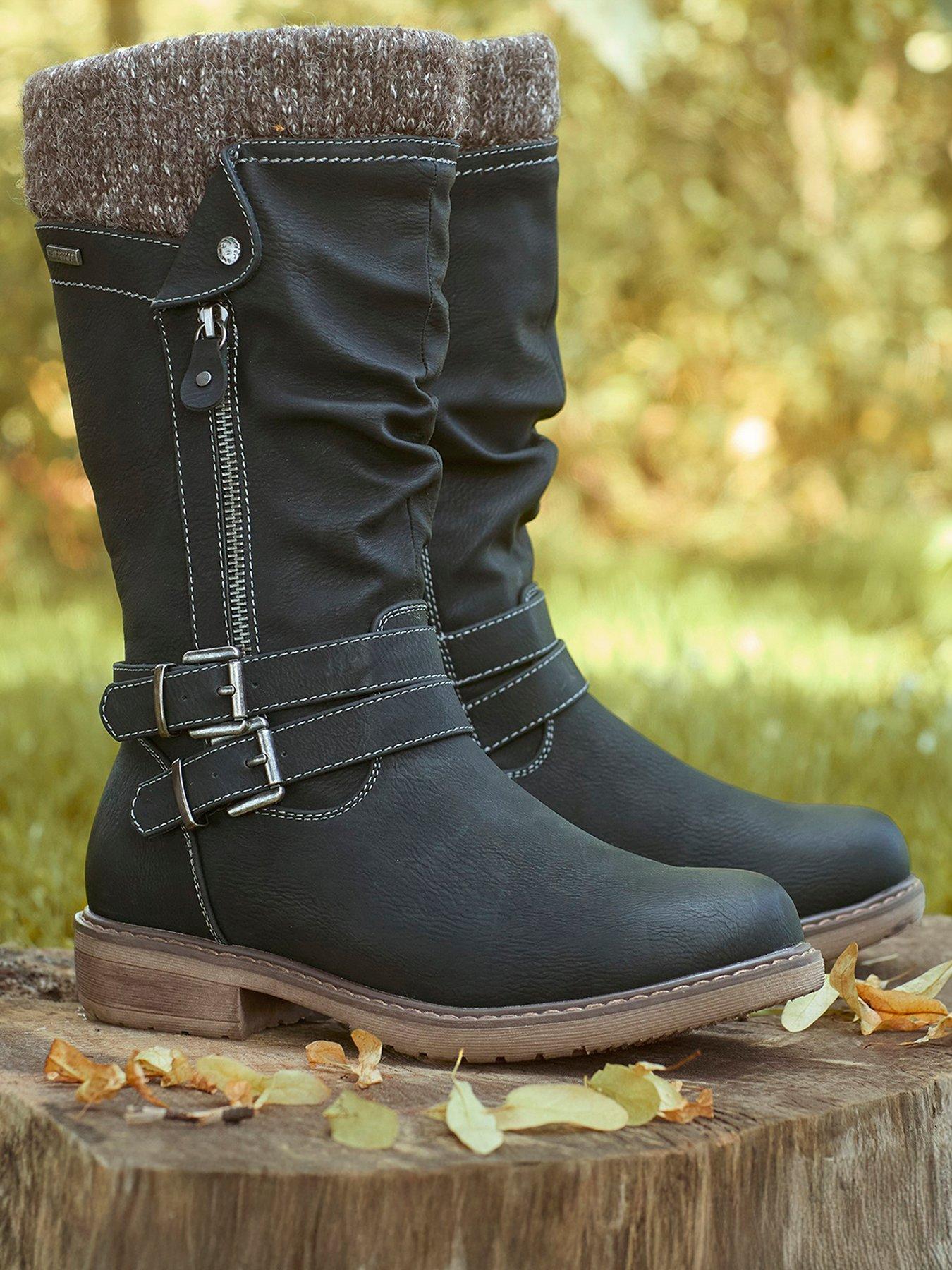 joe-browns-peyton-knitted-top-long-boots-blackstillFront