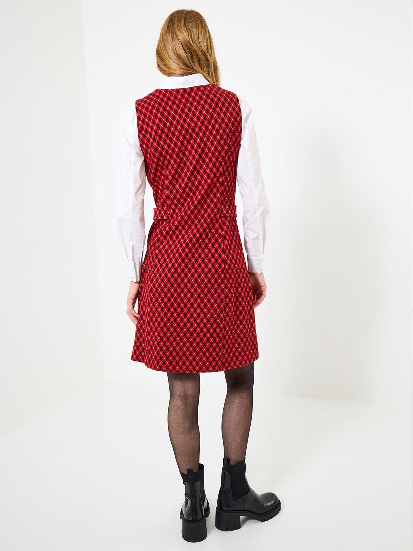 joe-browns-statement-pinafore-dress-redstillFront