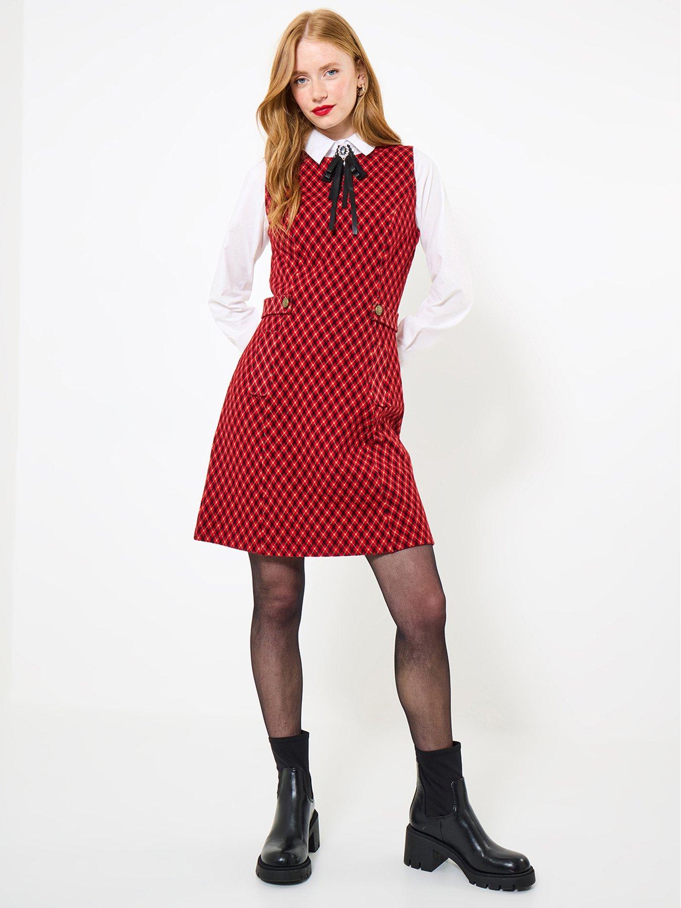 joe-browns-statement-pinafore-dress-redback
