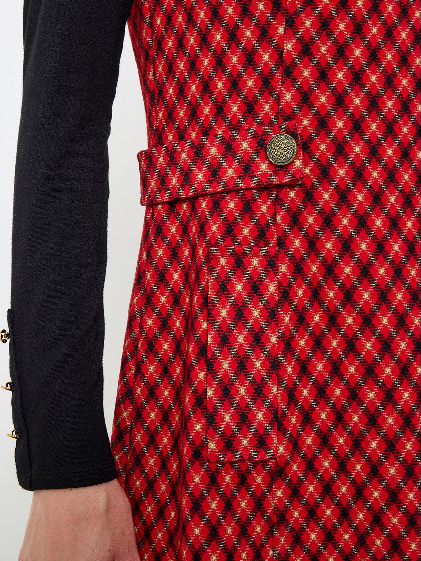 joe-browns-statement-pinafore-dress-reddetail