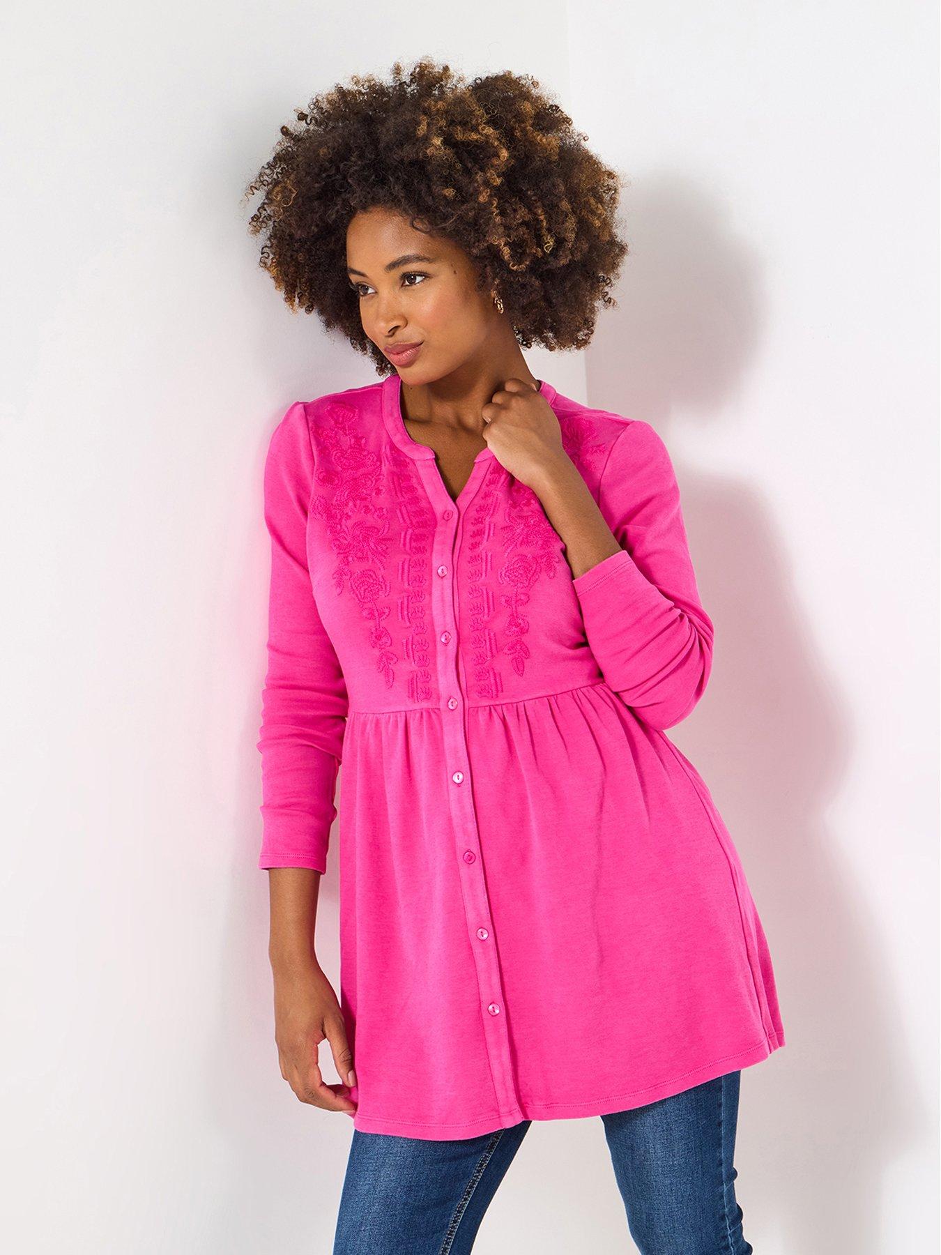 joe-browns-pretty-in-pink-jersey-sweat-tunic-top-pink