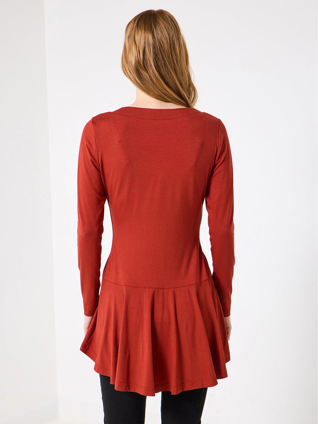 joe-browns-all-new-button-jersey-tunic-burnt-orangeback