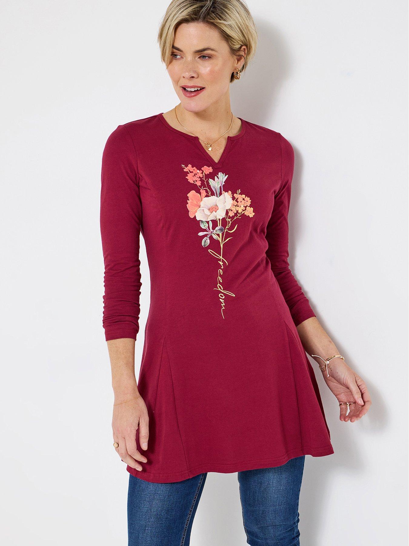 joe-browns-autumn-florals-jersey-tunic-top-berry