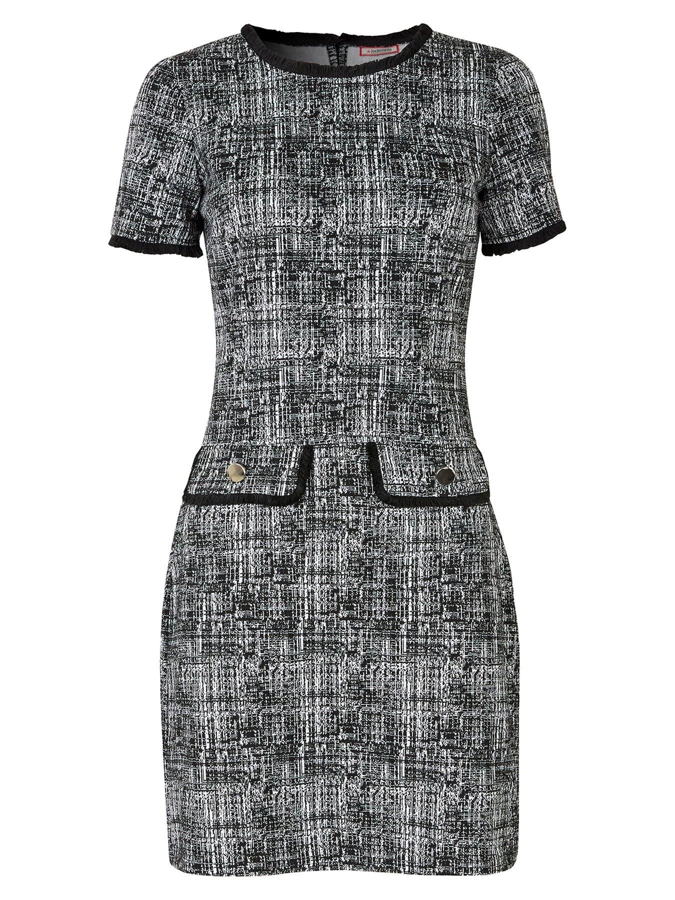 joe-browns-trudy-shift-dress-blackdetail