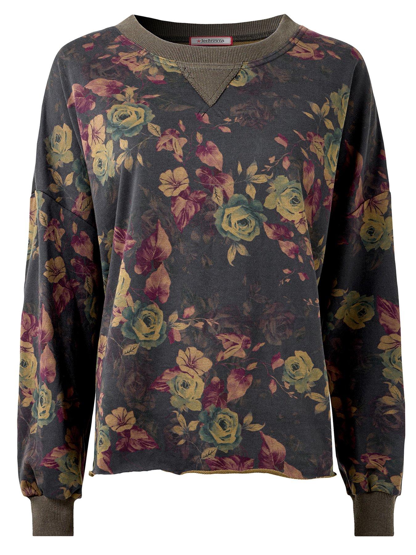 joe-browns-forever-floral-printed-sweatshirt-pinkdetail