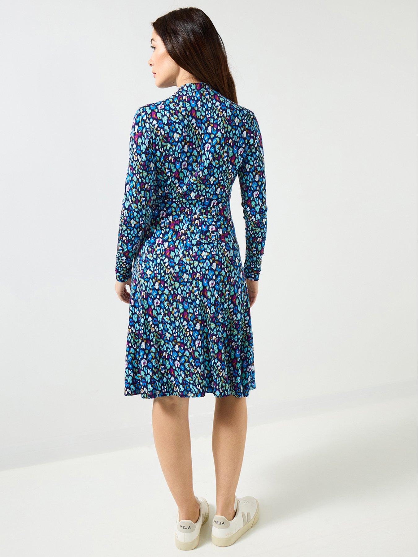 joe-browns-intelligent-animal-print-jersey-dress-blueback