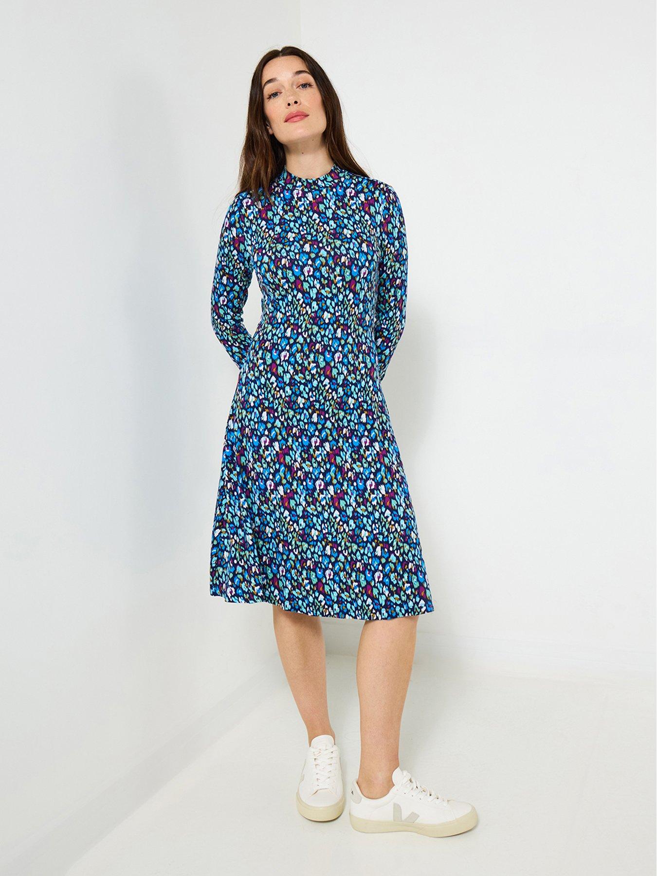 joe-browns-intelligent-animal-print-jersey-dress-blueoutfit
