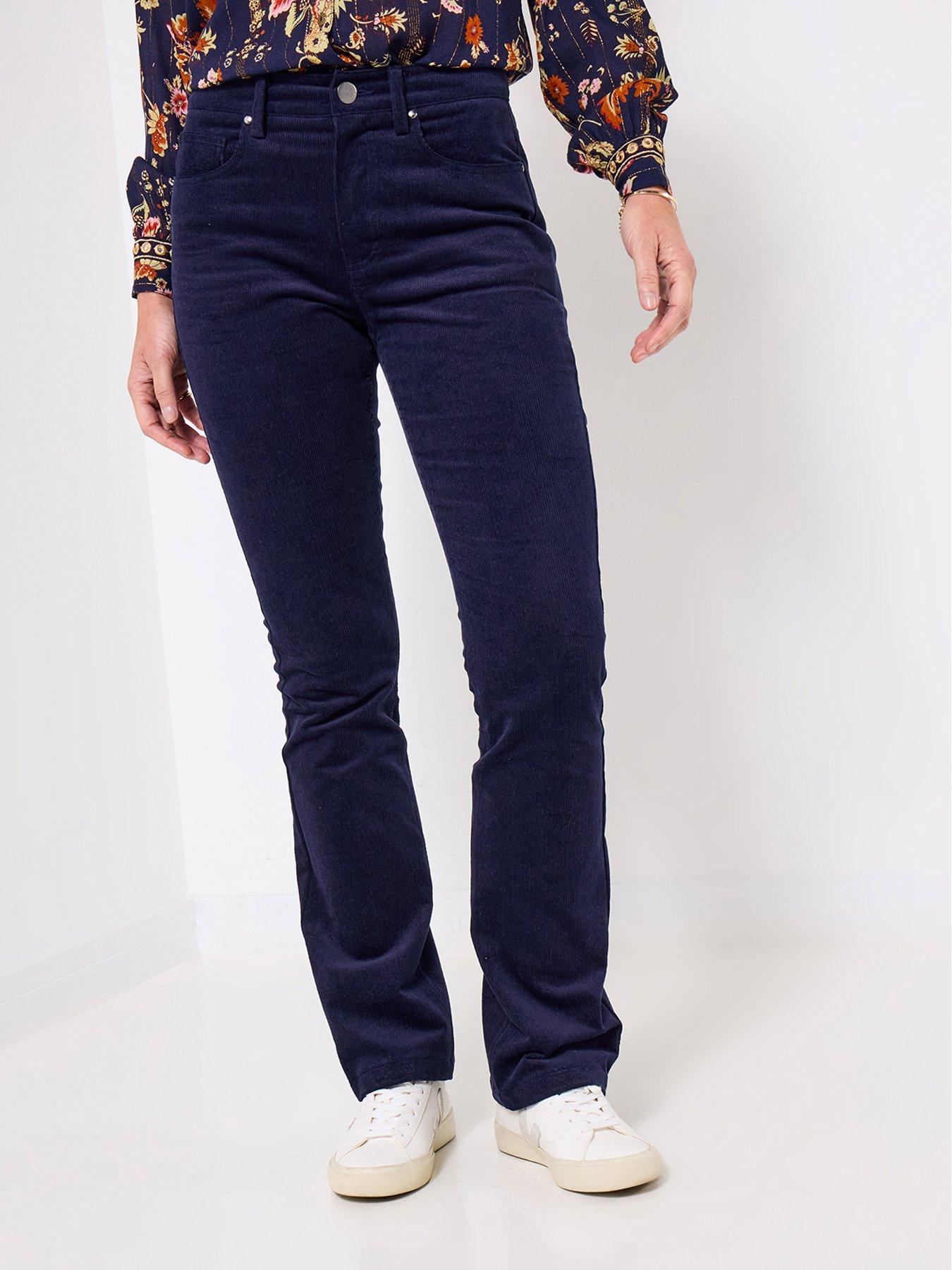 Joe Browns Marvellous Cord Jeans - Midnight