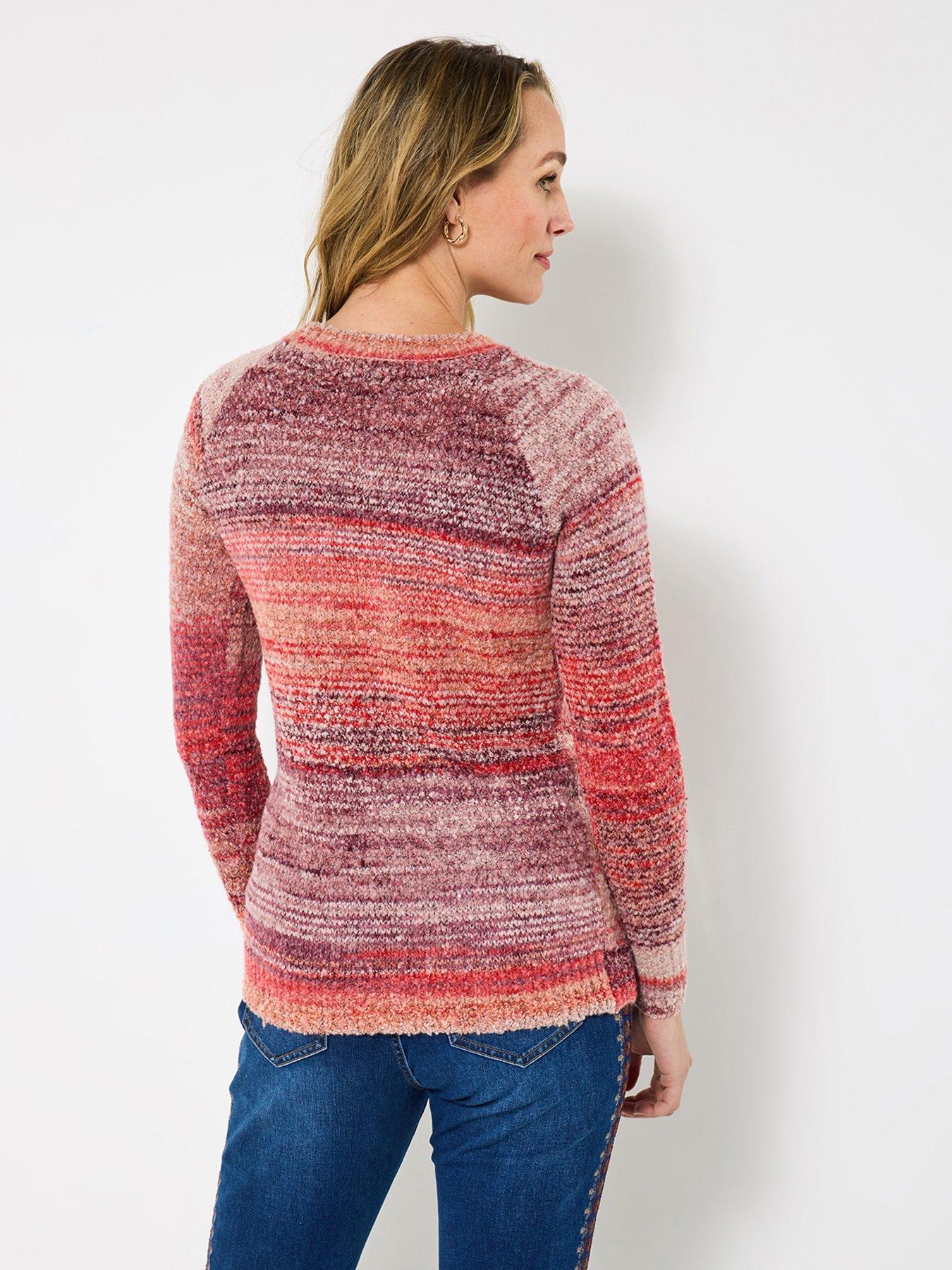 joe-browns-fun-and-fancy-crew-neck-jumper-orangeback