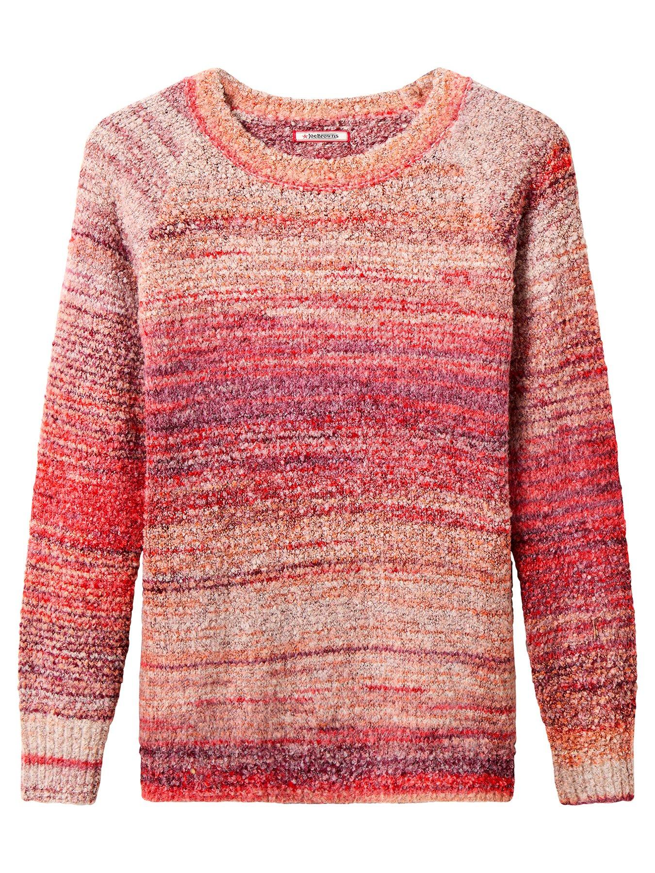 joe-browns-fun-and-fancy-crew-neck-jumper-orangedetail