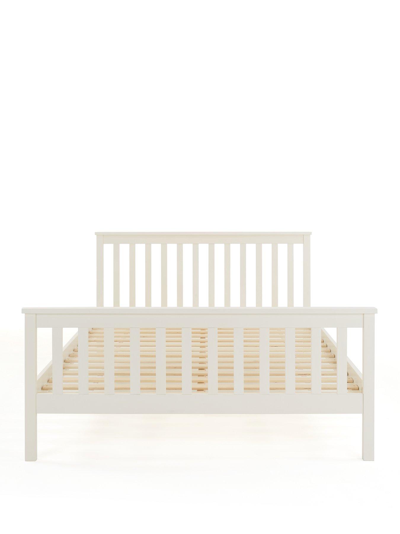 very-home-dawsonnbspwooden-bed-with-mattress-options-buy-amp-savenbsp--white-fscreg-certifiedstillFront