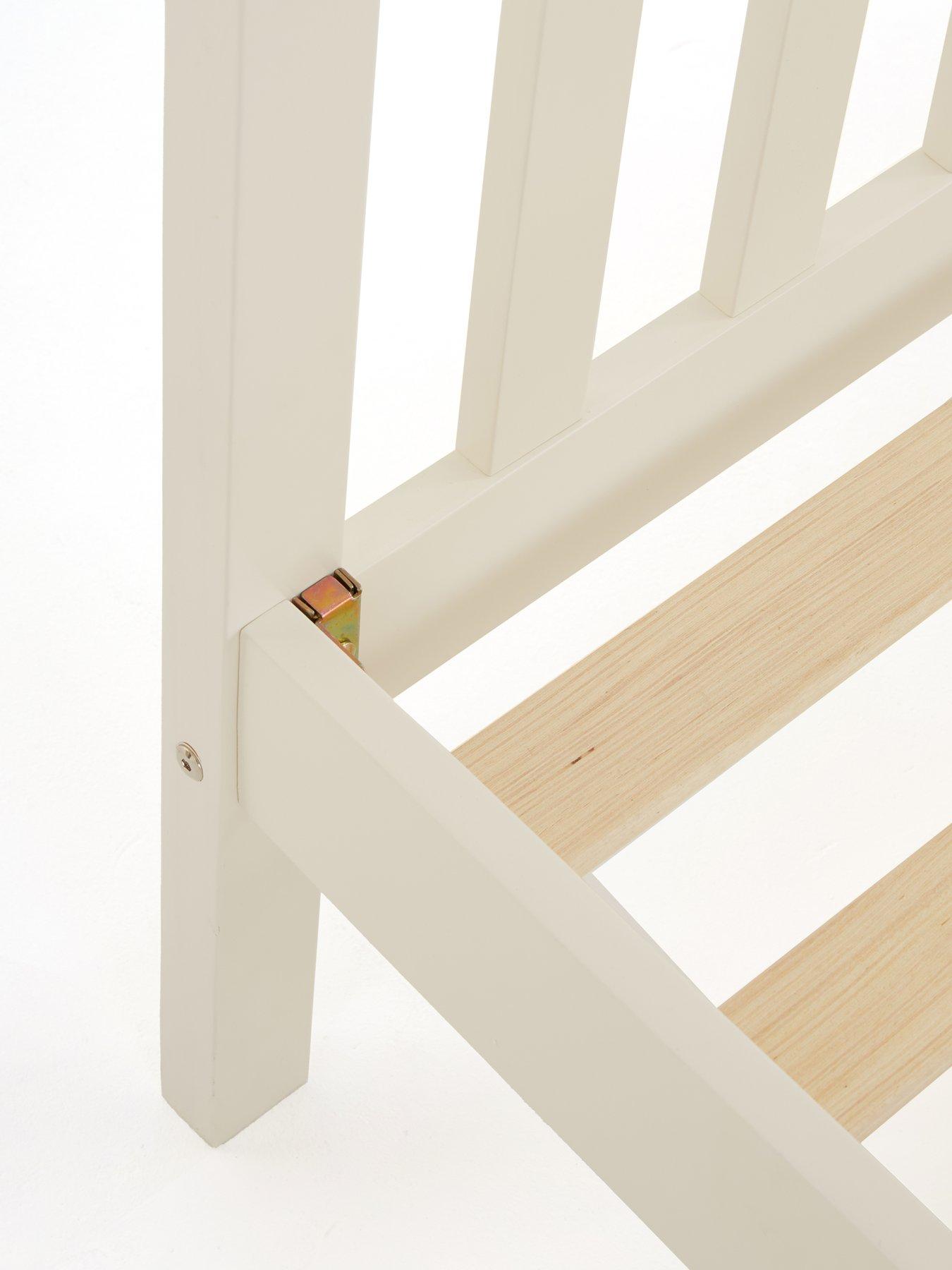 very-home-dawsonnbspwooden-bed-with-mattress-options-buy-amp-savenbsp--white-fscreg-certifiedoutfit