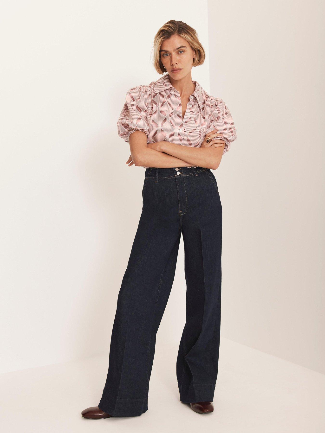 mint-velvet-stripe-jacquard-shirt-redback