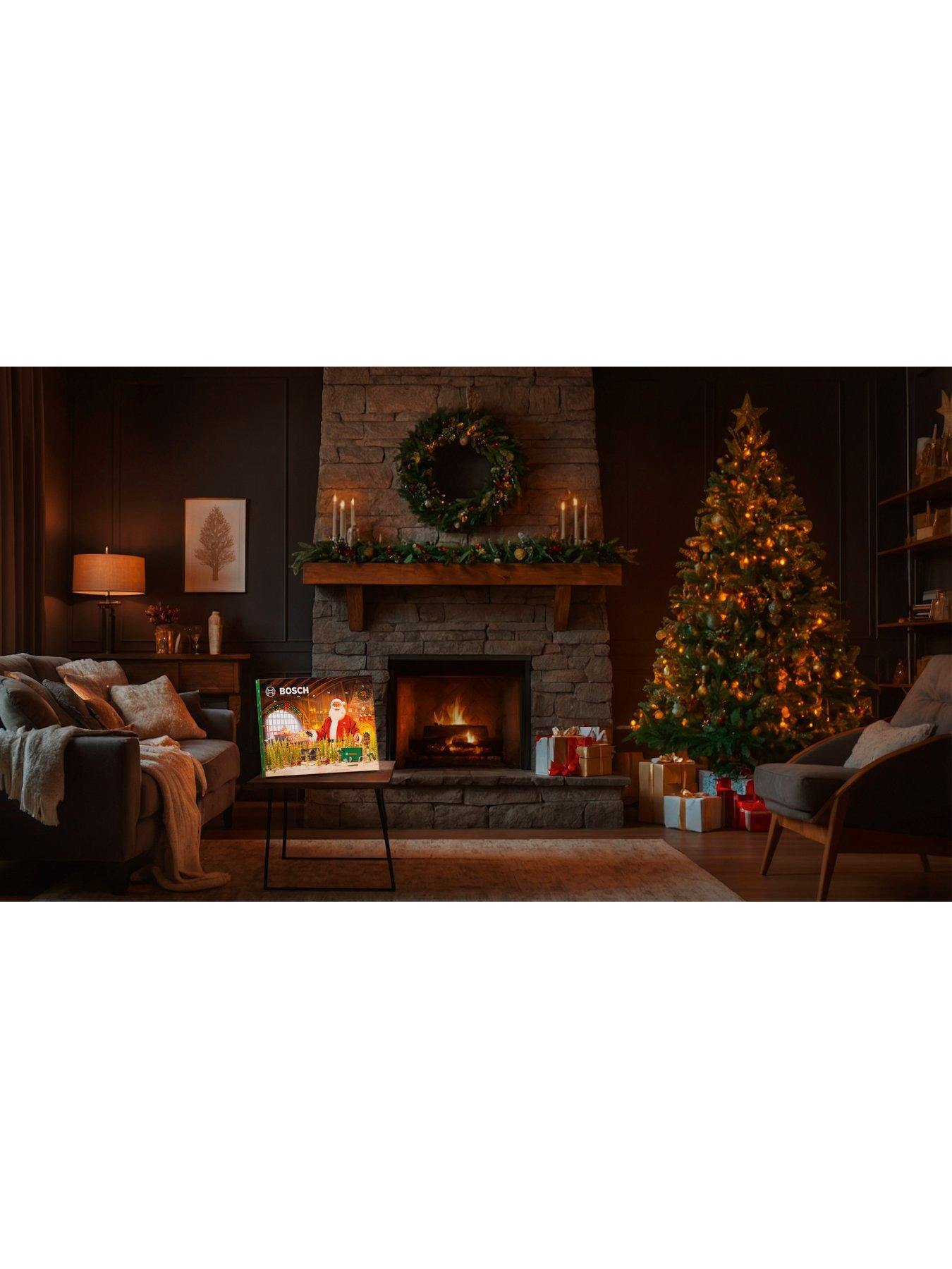 Image 7 of 8 of Bosch Advent Calendar 2025 with 41 pcs in Fabric Zipper Bag