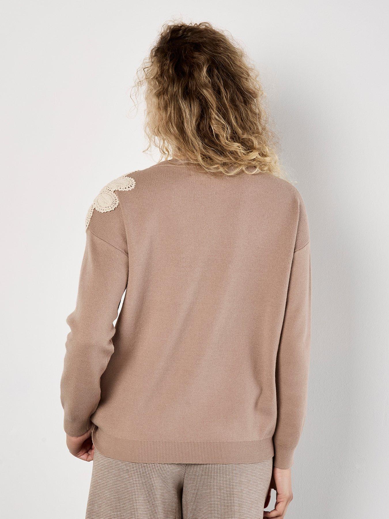 apricot-crochet-large-daisies-jumper-creamstillFront