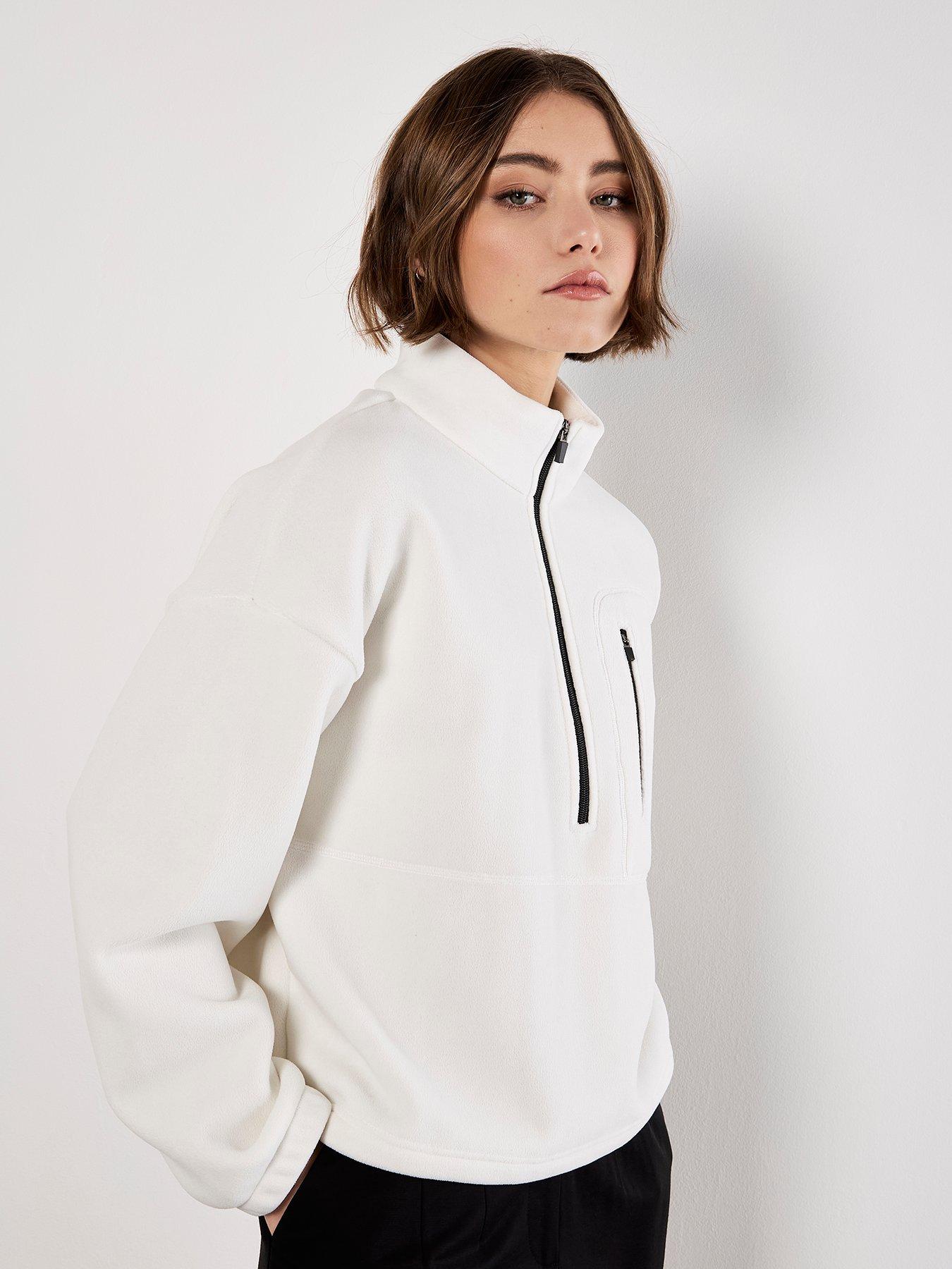 apricot-zip-and-pocket-premium-fleece-jumperdetail
