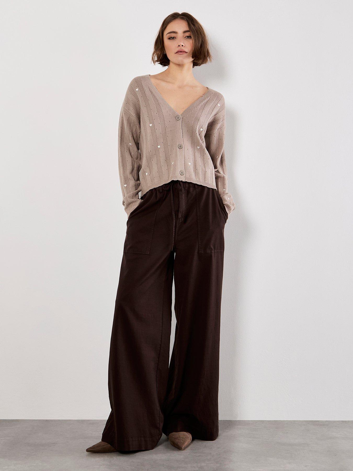 apricot-embroider-heart-pointelle-cardi-brownback