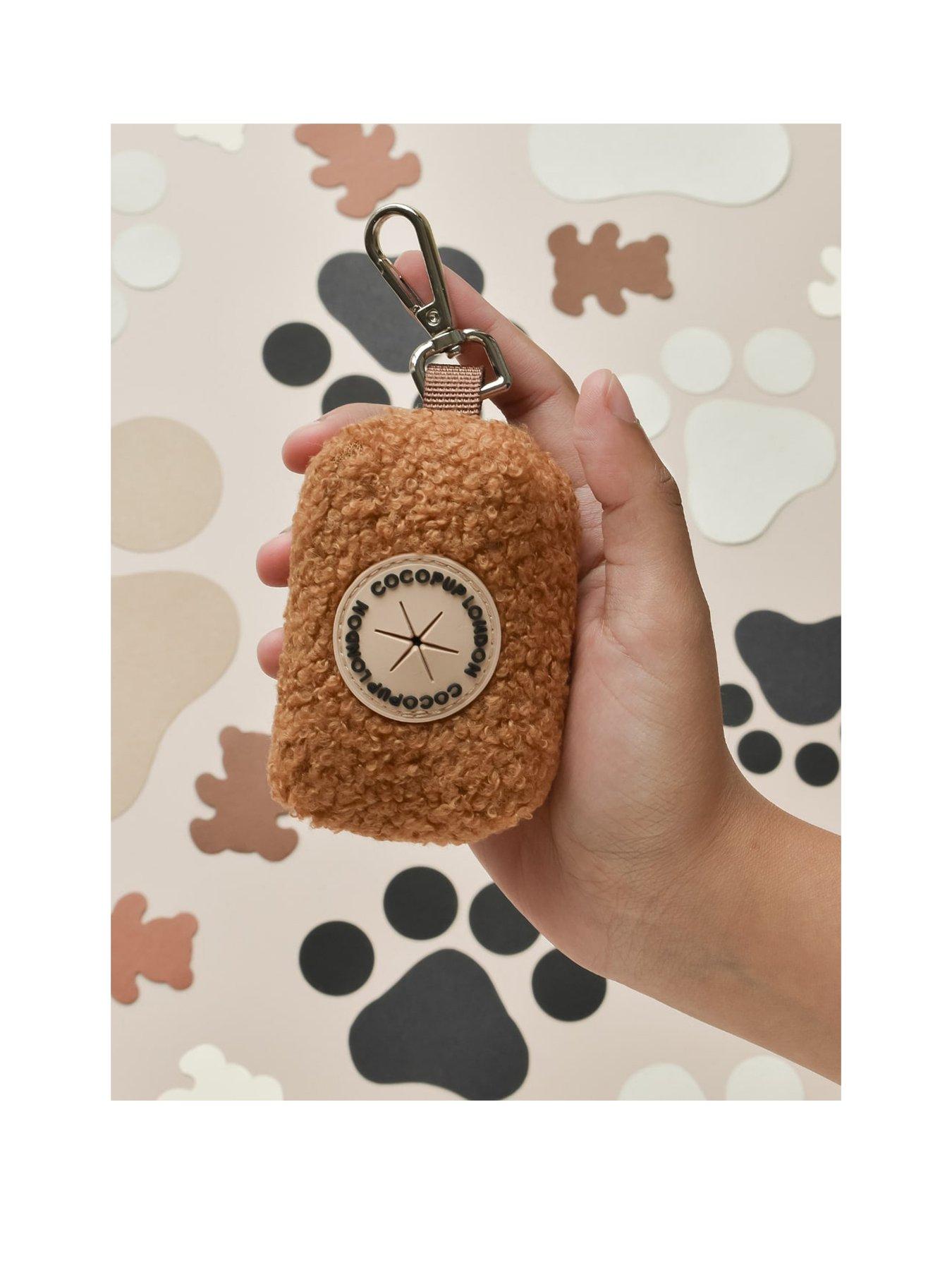 Cocopup Teddy Paddington Poop Bag Holder