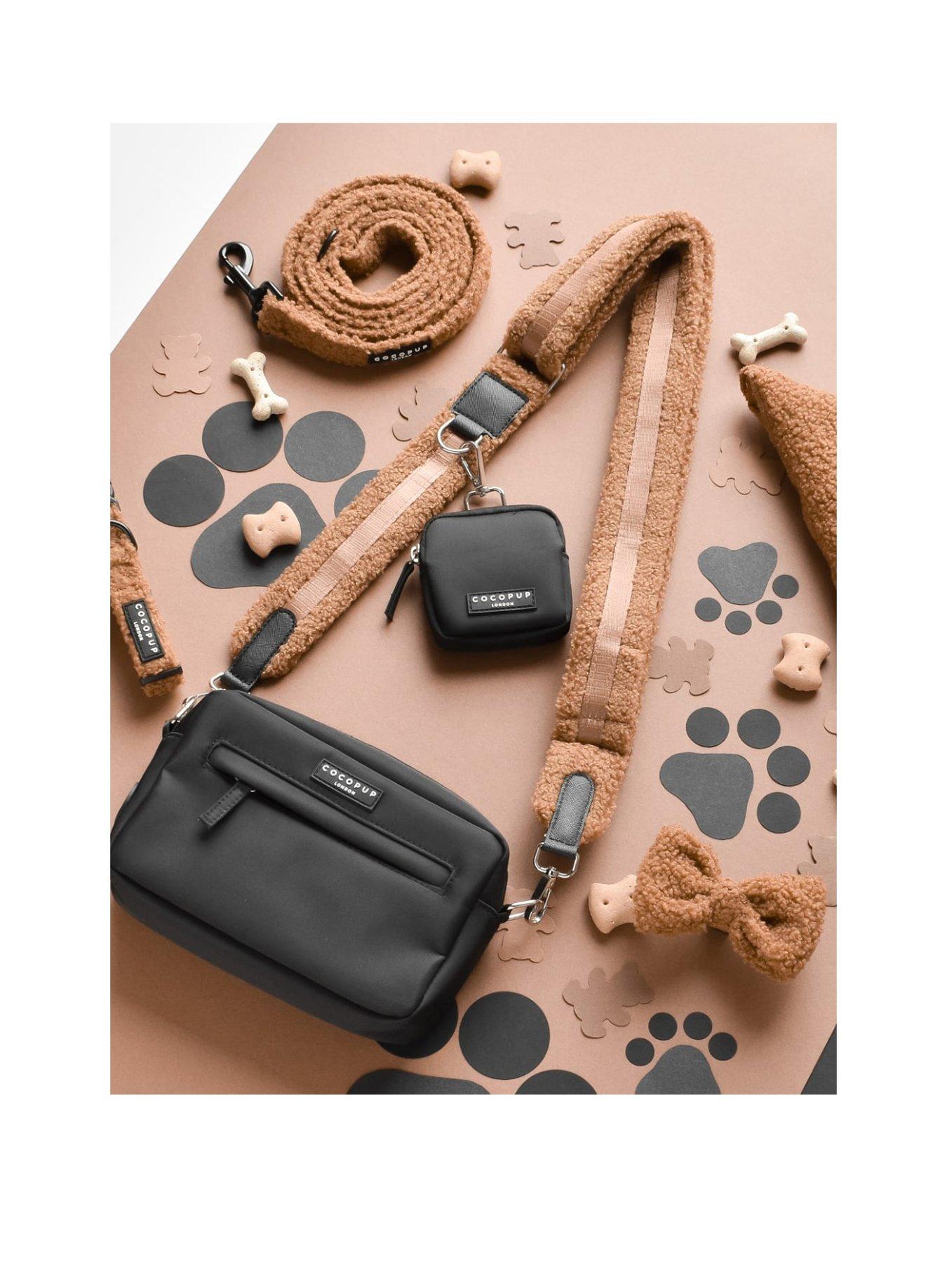 Cocopup Black Bag Bundle - Teddy Paddington