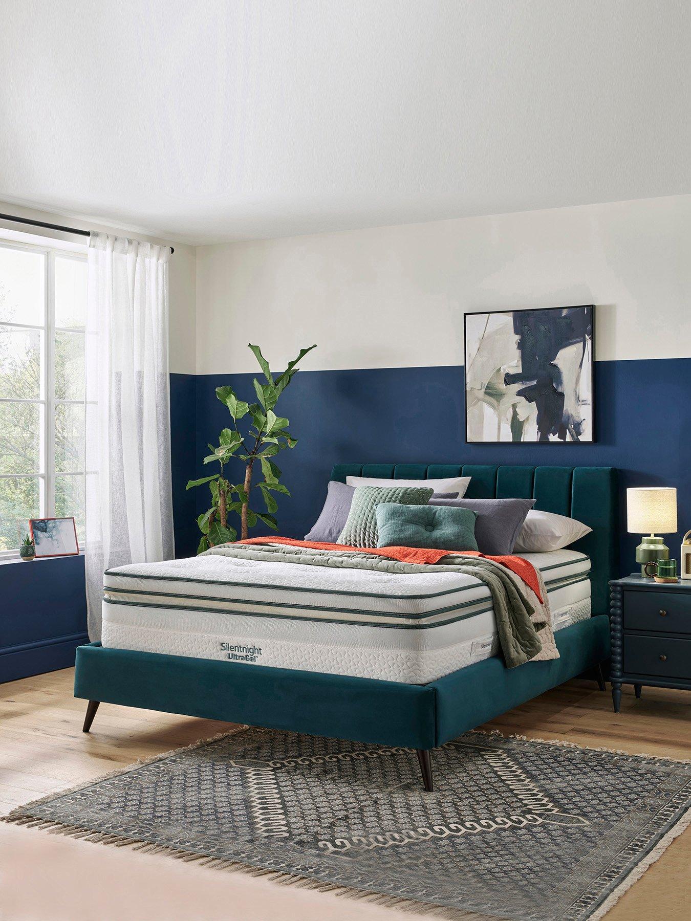 silentnight-ultragel-3000-box-top-mattressnbsp--choosenbspsoft-or-firm