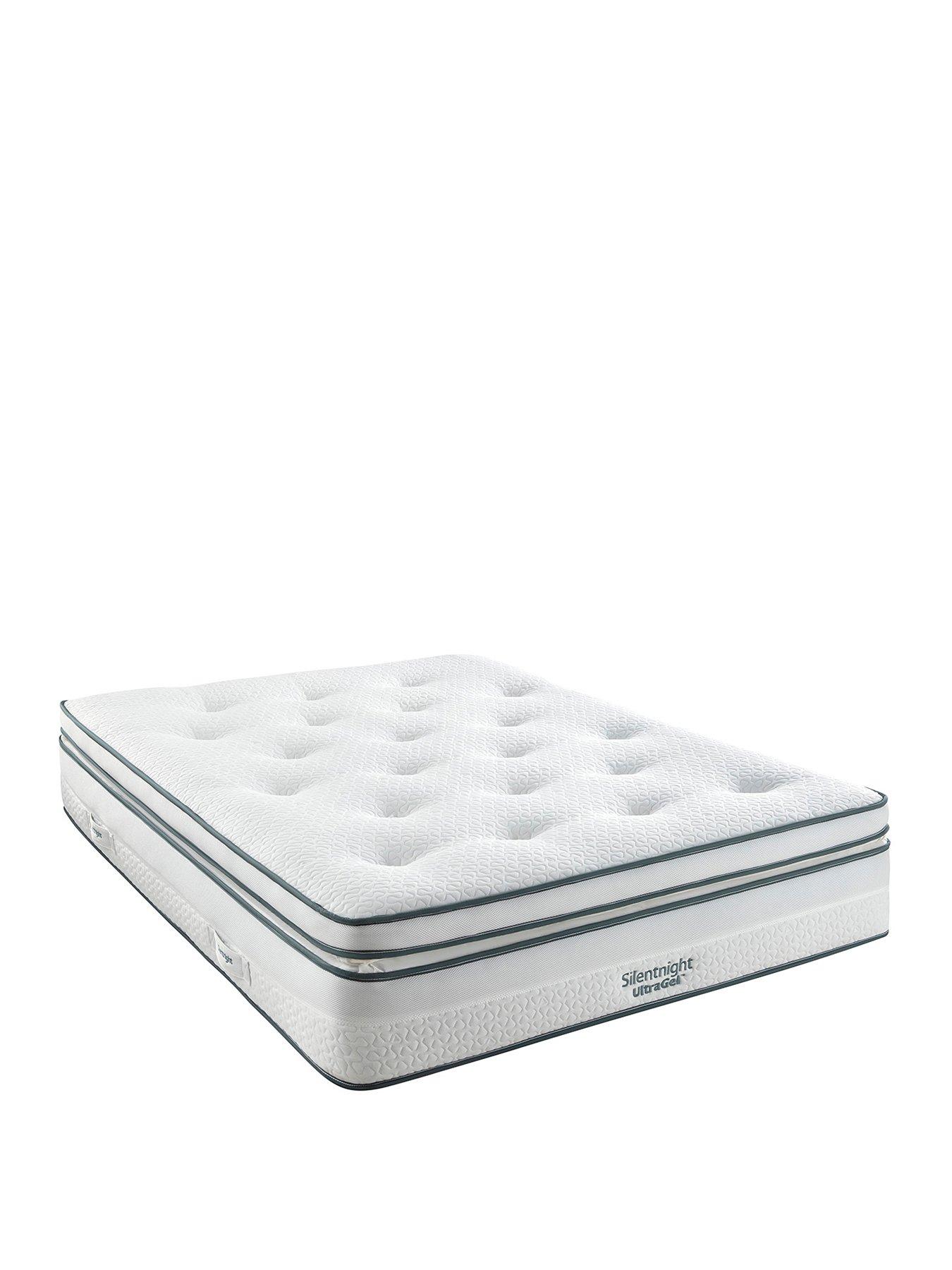 silentnight-ultragel-3000-box-top-mattressnbsp--choosenbspsoft-or-firmstillFront