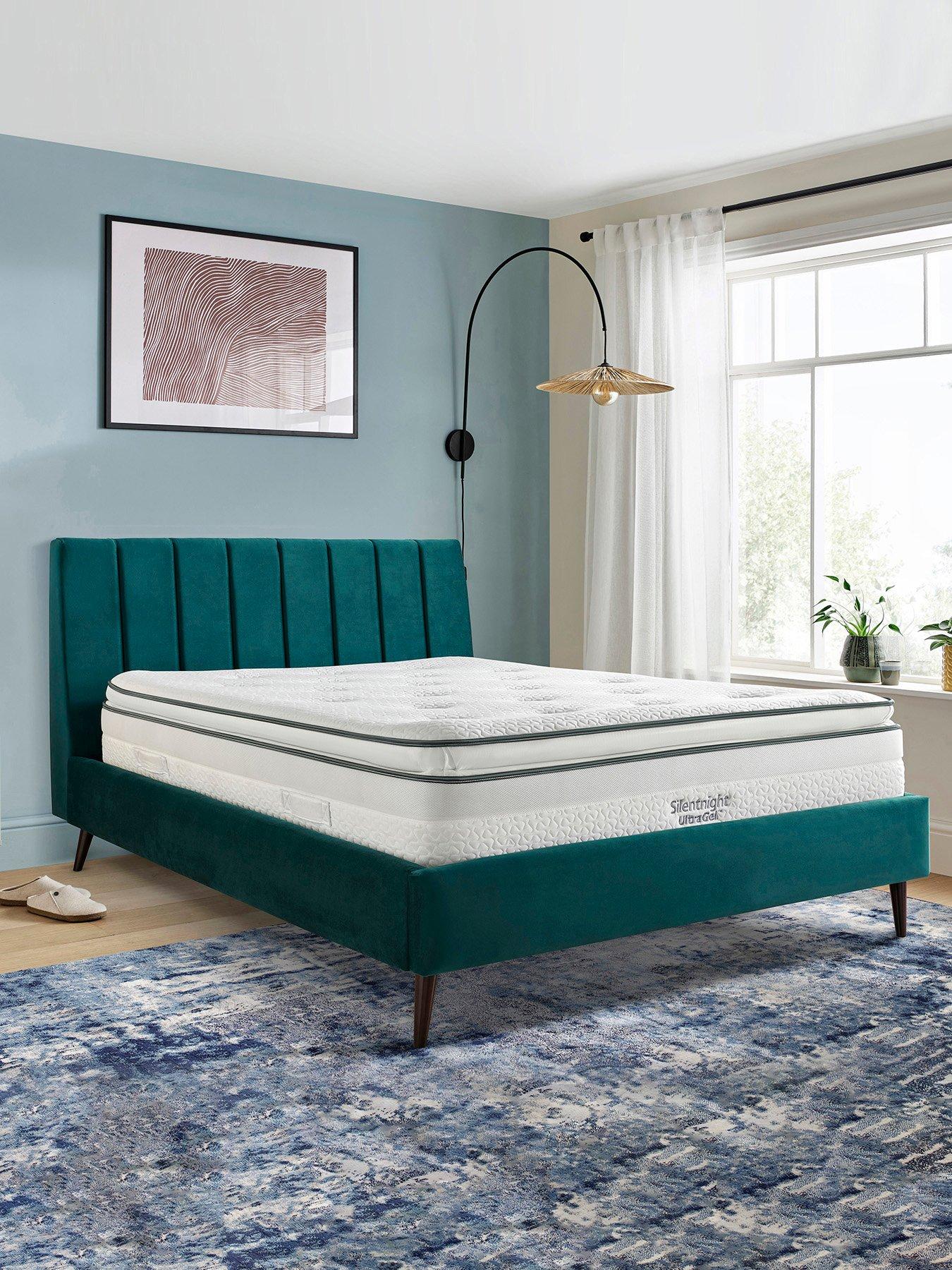 silentnight-ultragel-1000-pillowtop-mattress