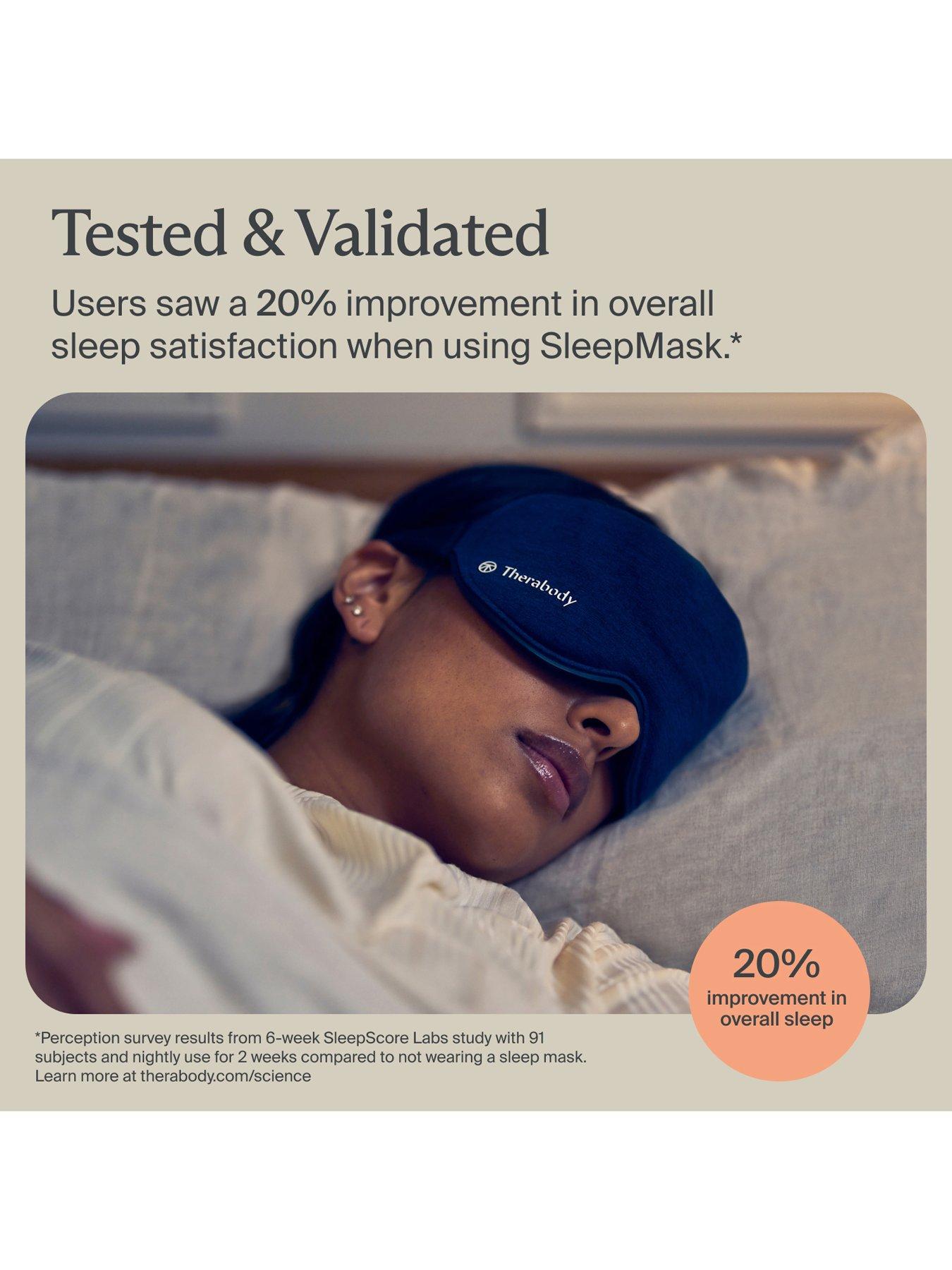 Image 4 of 6 of Therabody Therabody SleepMask
