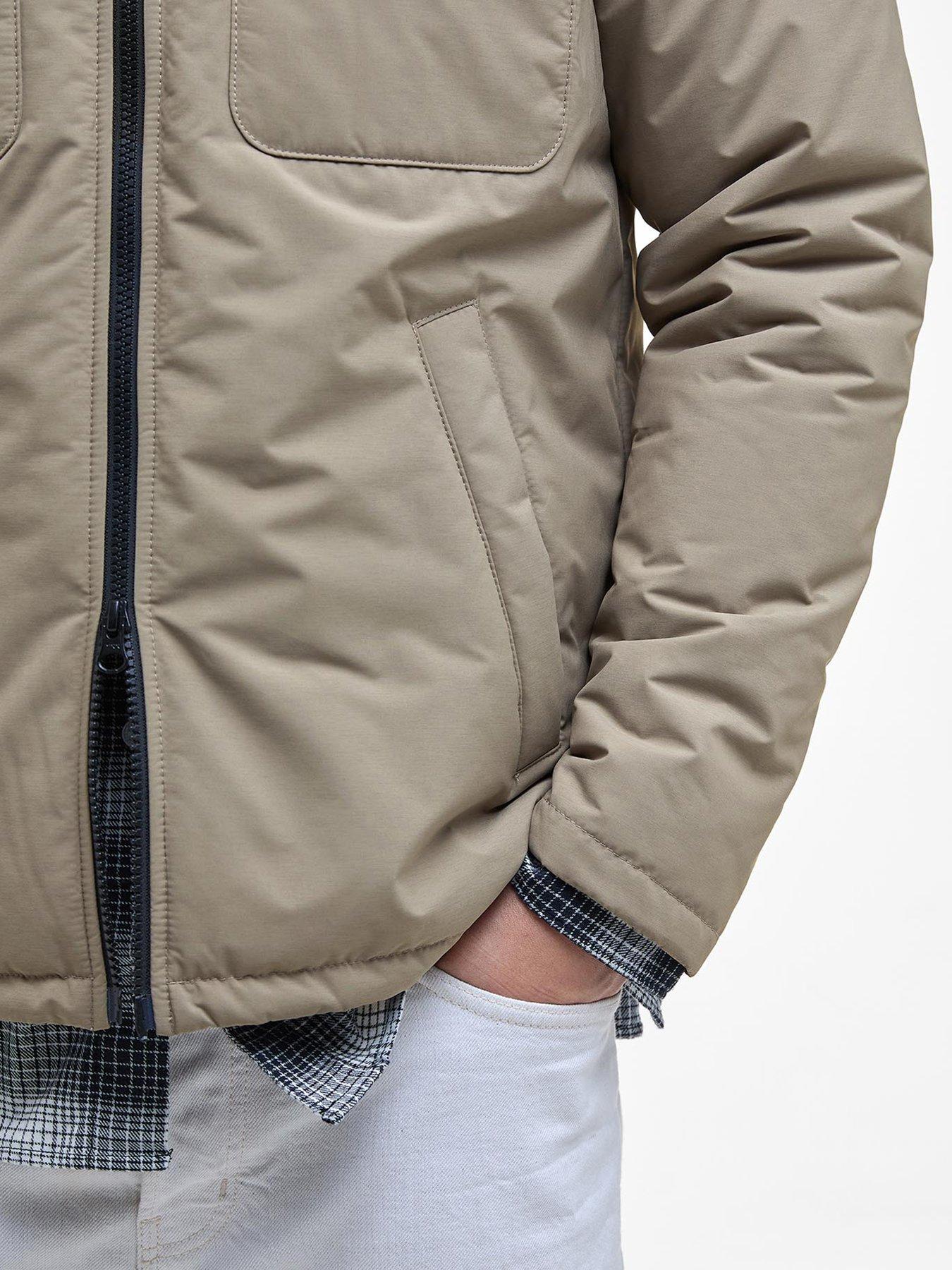 barbour-international-quilted-zip-through-jacket-beigedetail