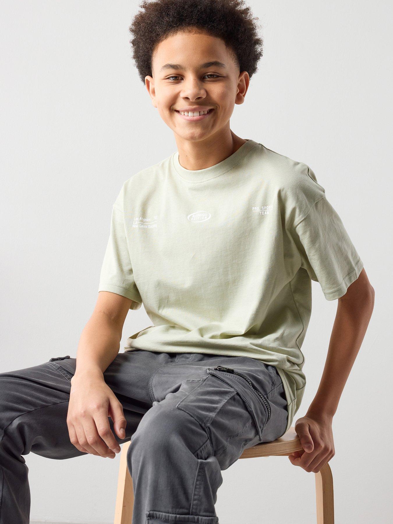 the-very-collection-boys-multi-slogan-drop-shoulder-tshirtoutfit