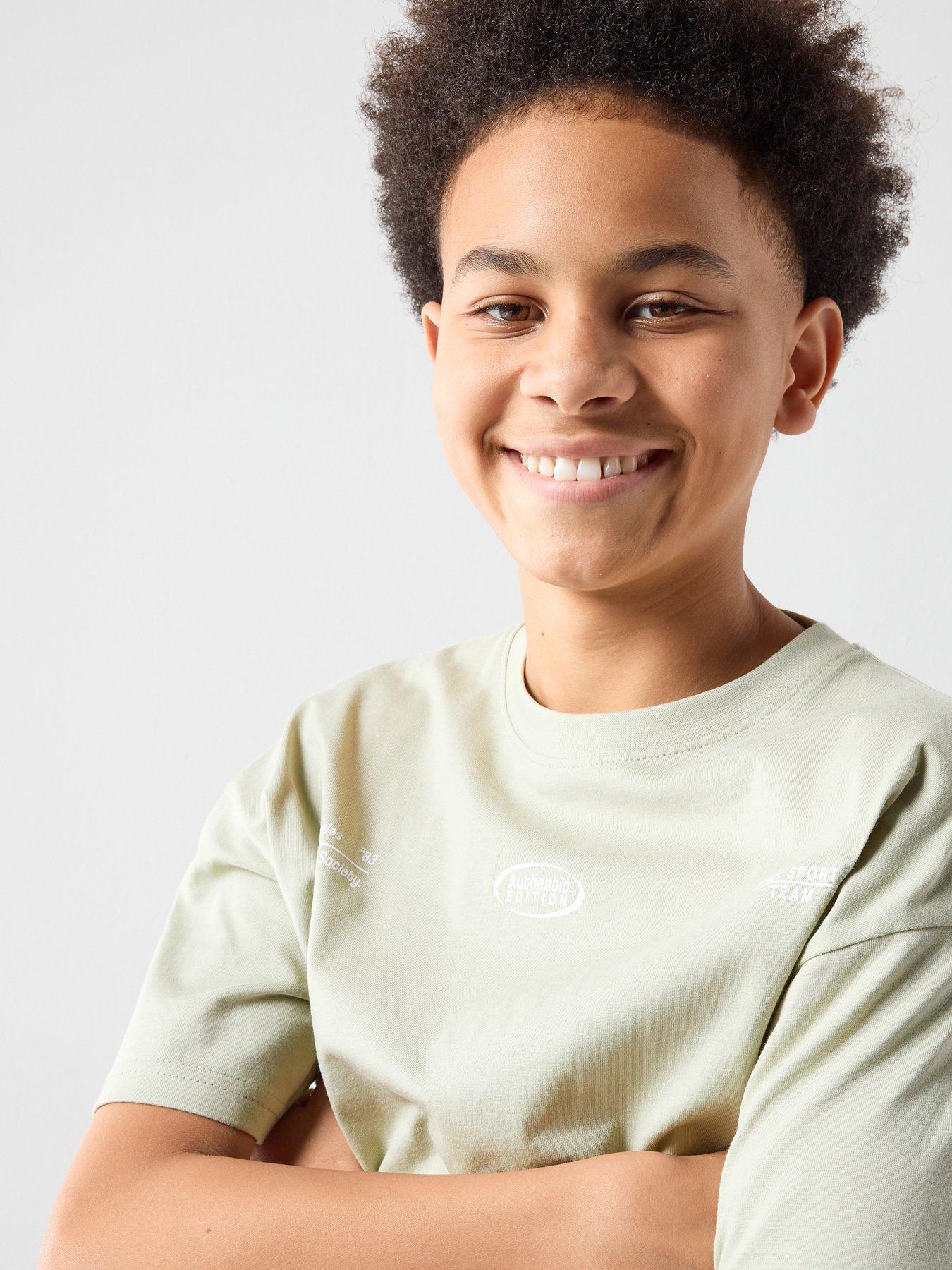 the-very-collection-boys-multi-slogan-drop-shoulder-tshirtdetail
