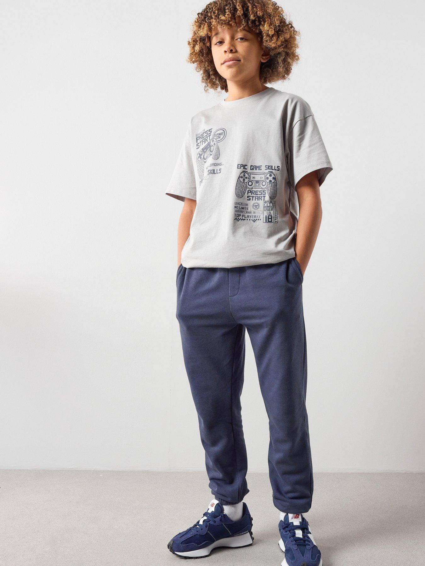 Image 3 of 6 of The Very Collection Boys Gaming Tshirt