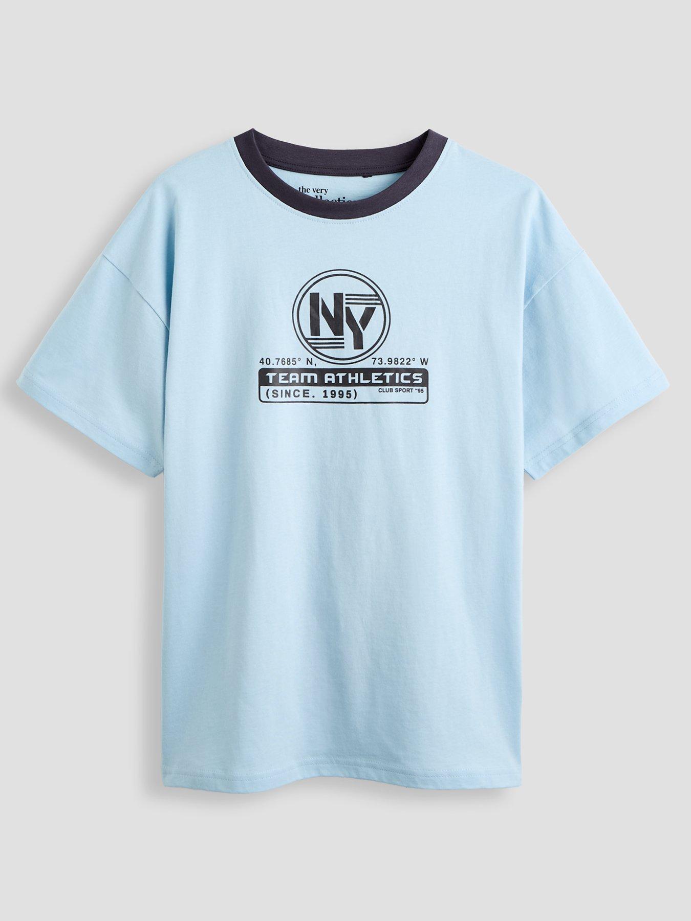 Image 2 of 5 of The Very Collection Boysys 3 Pack Tshirt