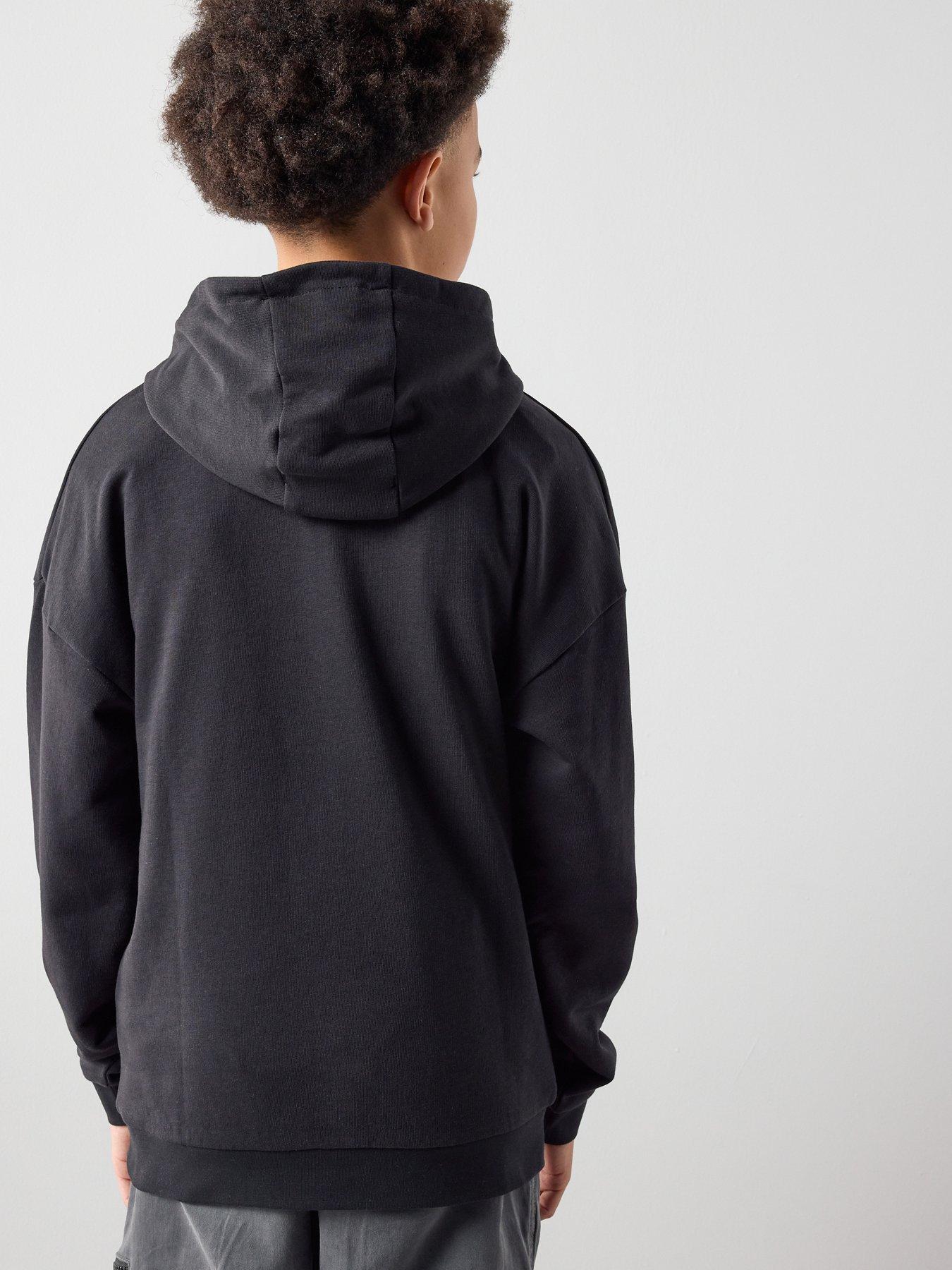 the-very-collection-boys-multi-slogan-hoodie-blackstillFront