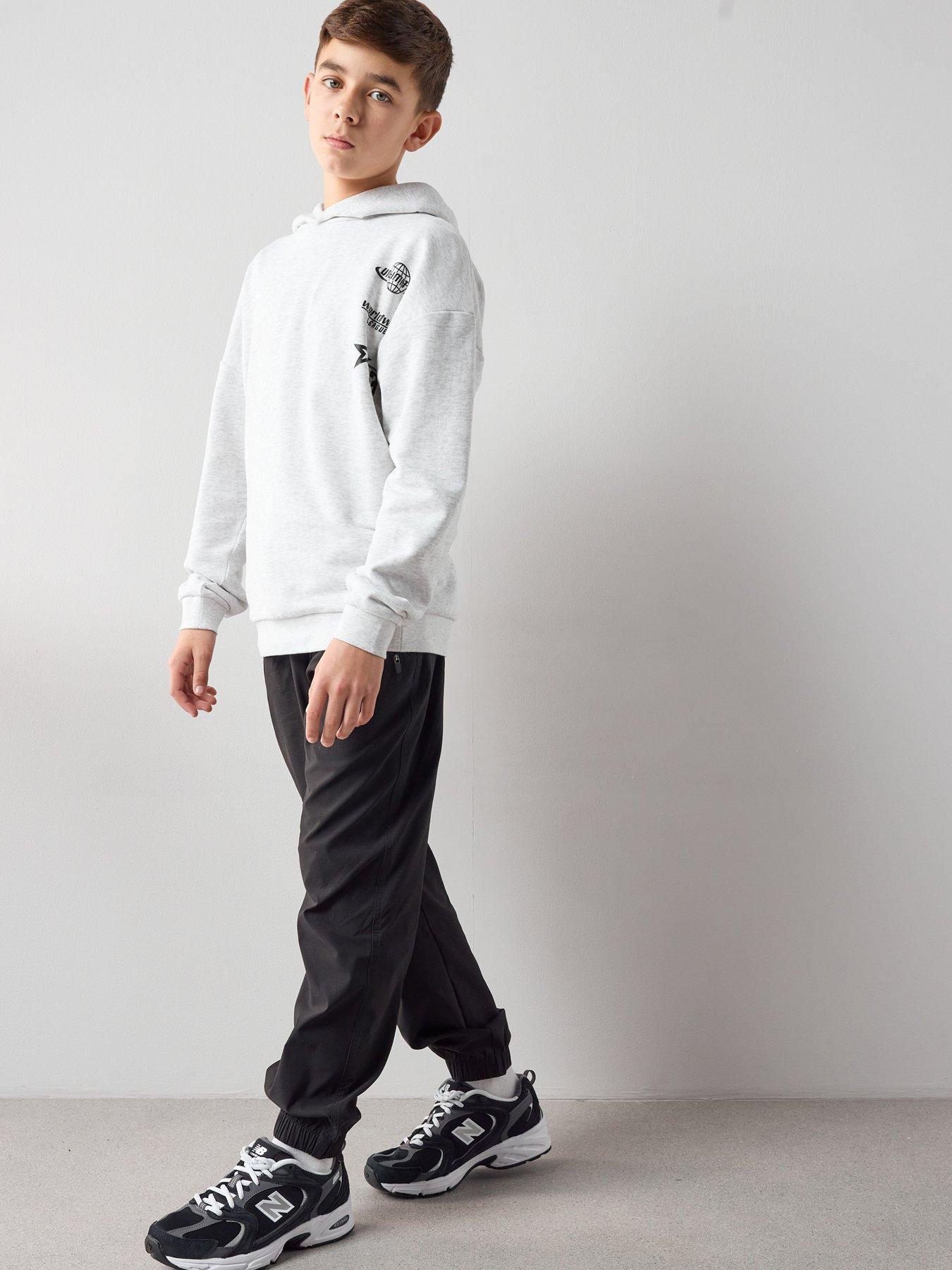Image 3 of 5 of The Very Collection Boys Sports Sweatshirt