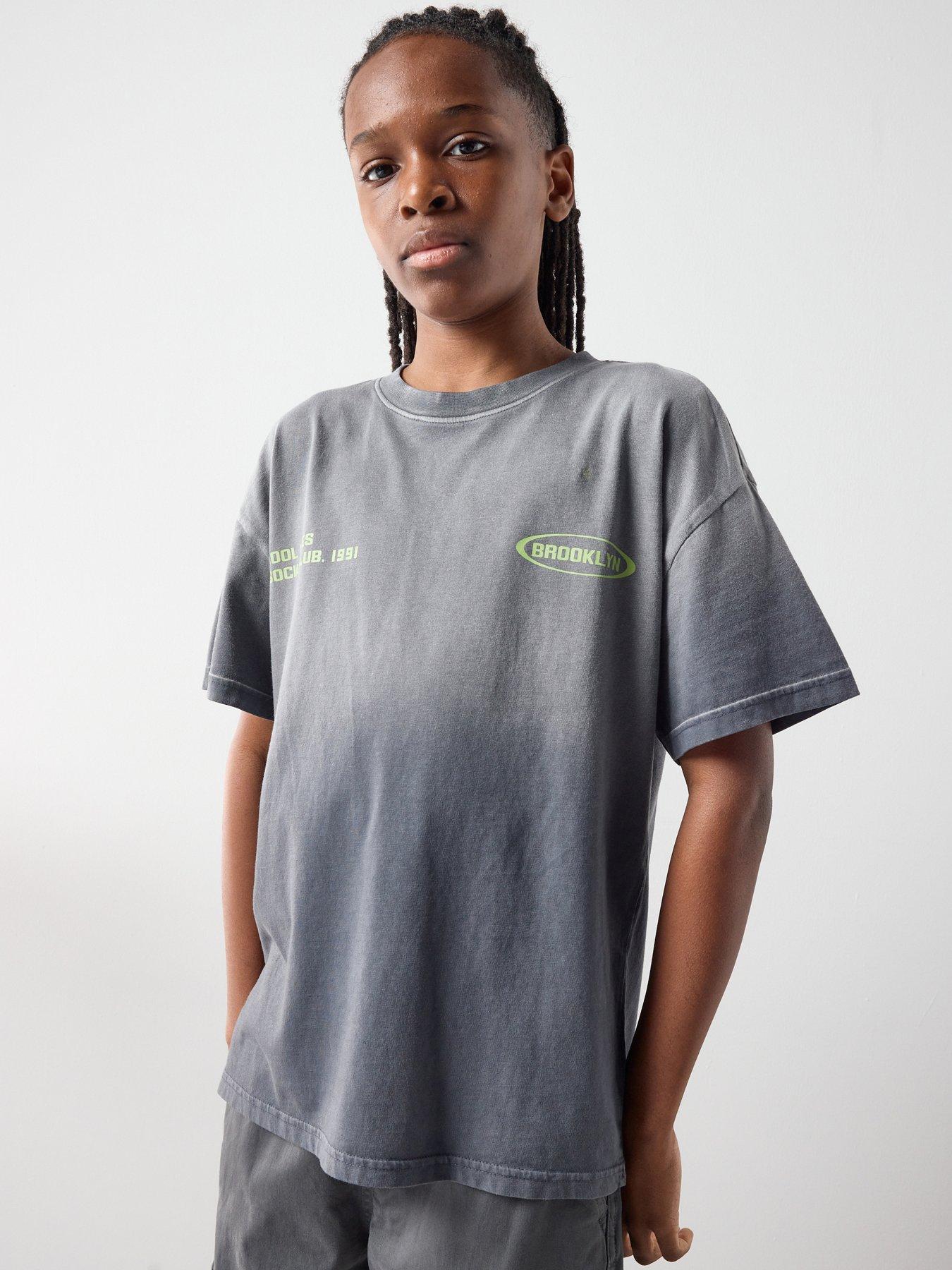 the-very-collection-boys-ombre-slogan-t-shirt-grey
