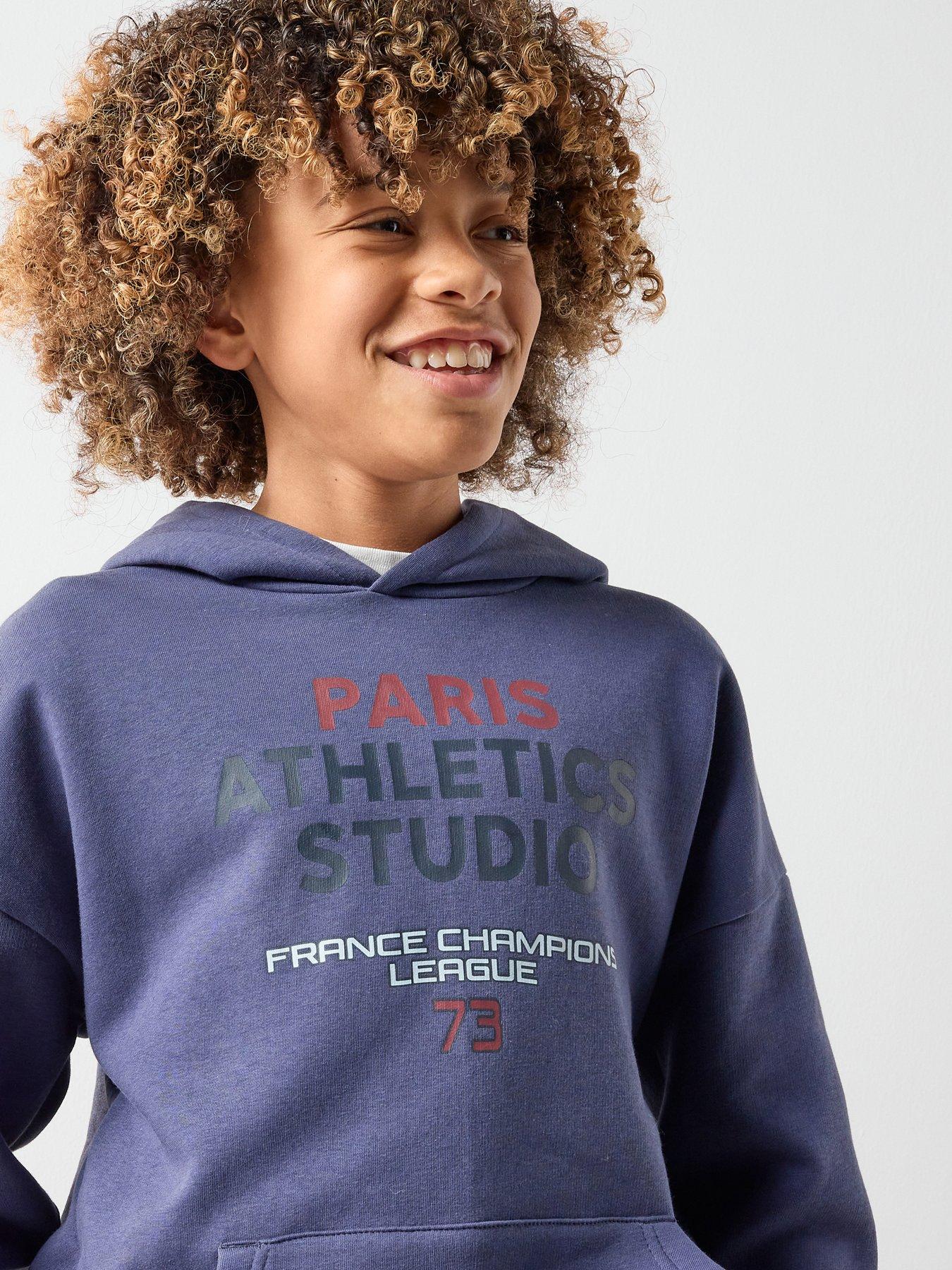 The Very Collection Boys Hoodie