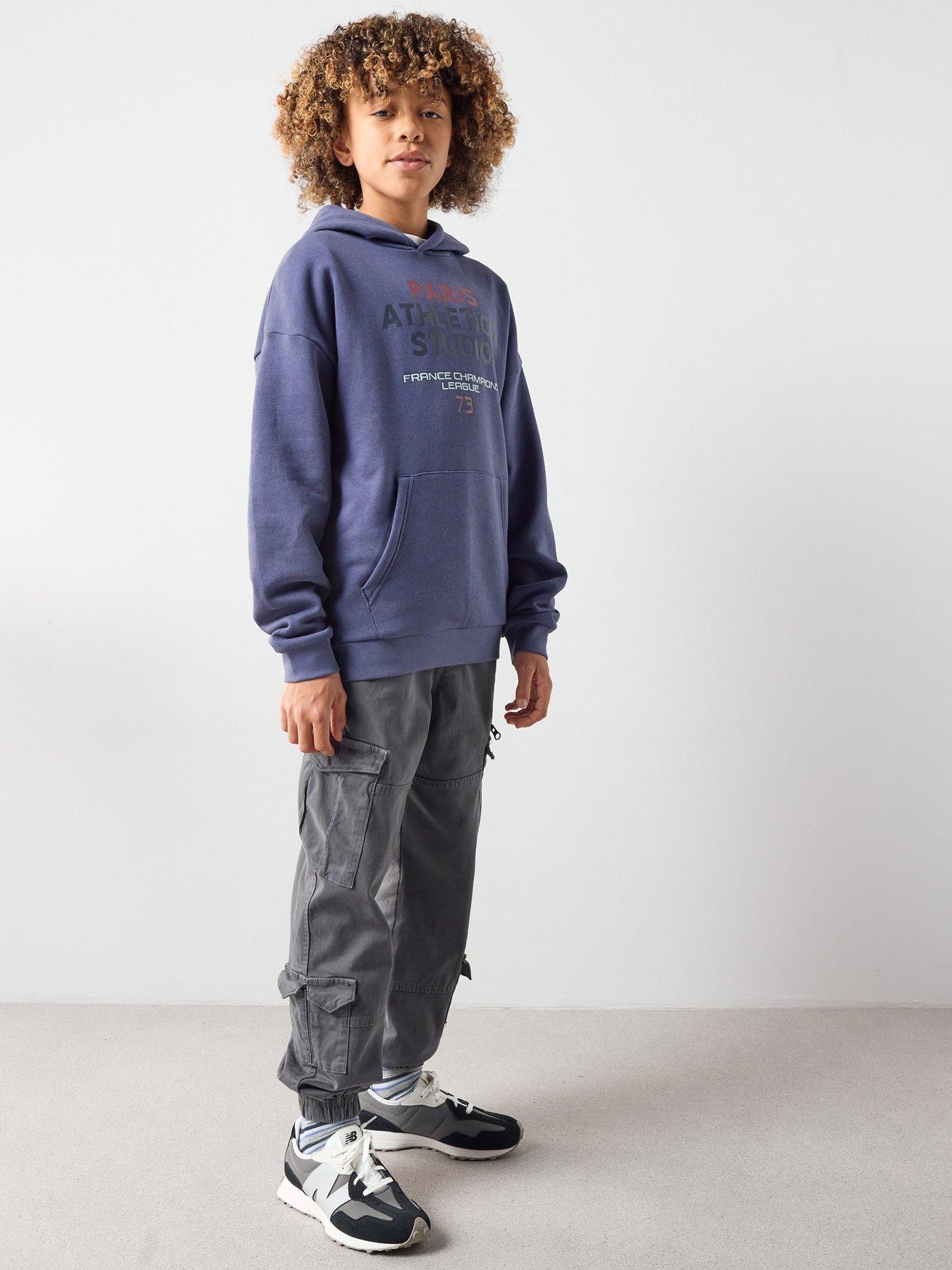 Image 3 of 5 of The Very Collection Boys Hoodie
