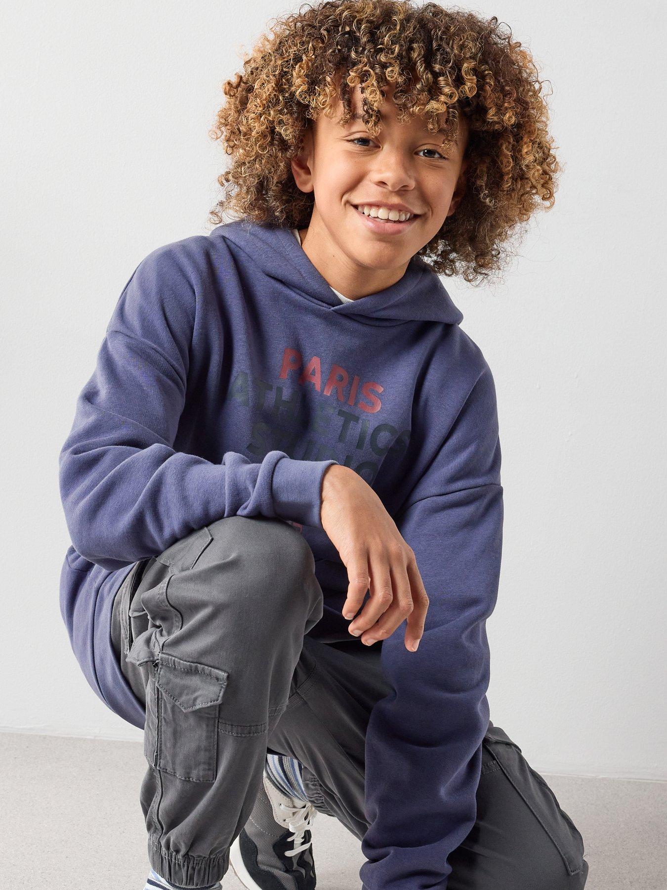Image 4 of 5 of The Very Collection Boys Hoodie