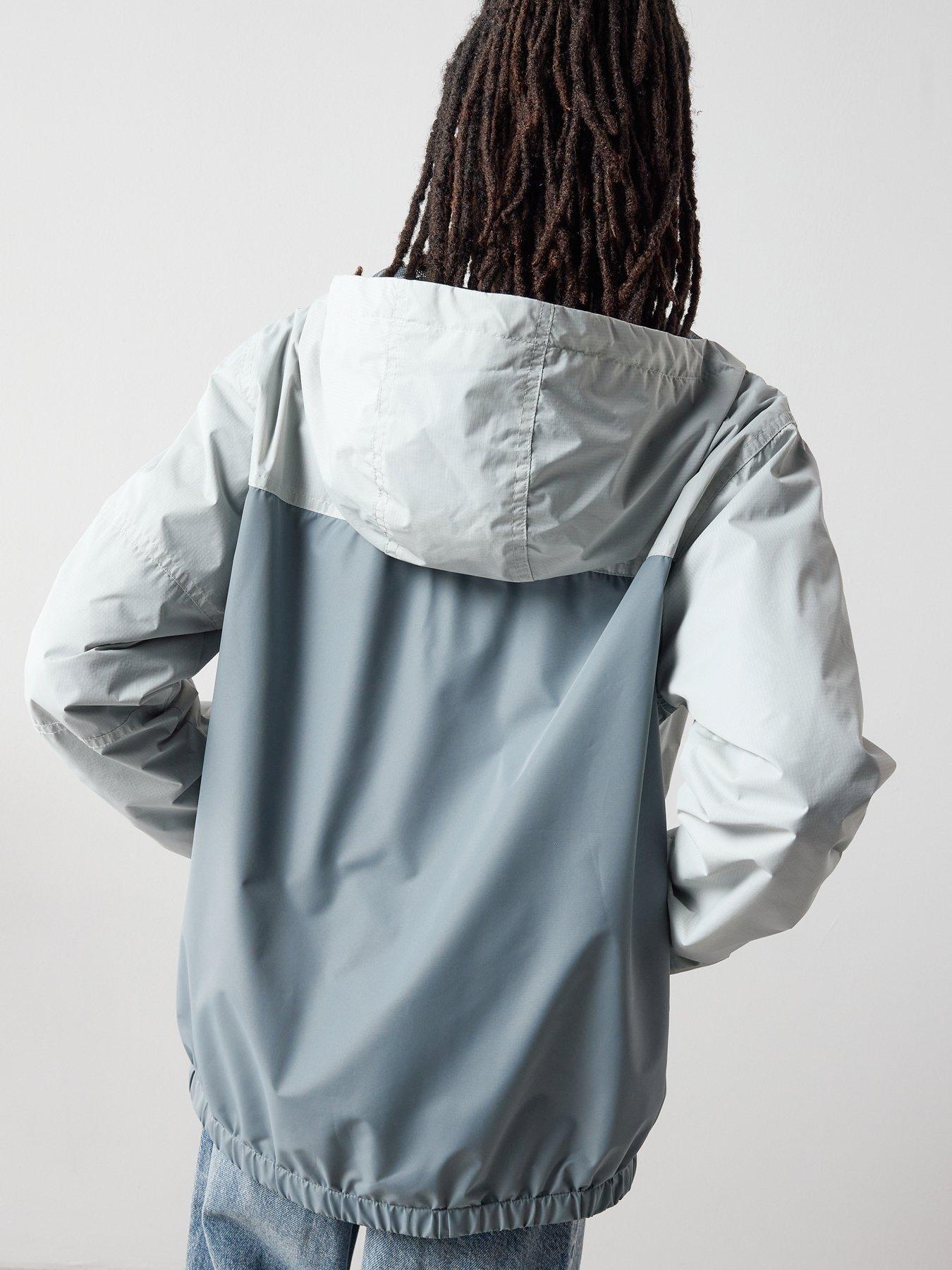 Image 2 of 7 of The Very Collection Boys 2 Tone Zip Up Jacket