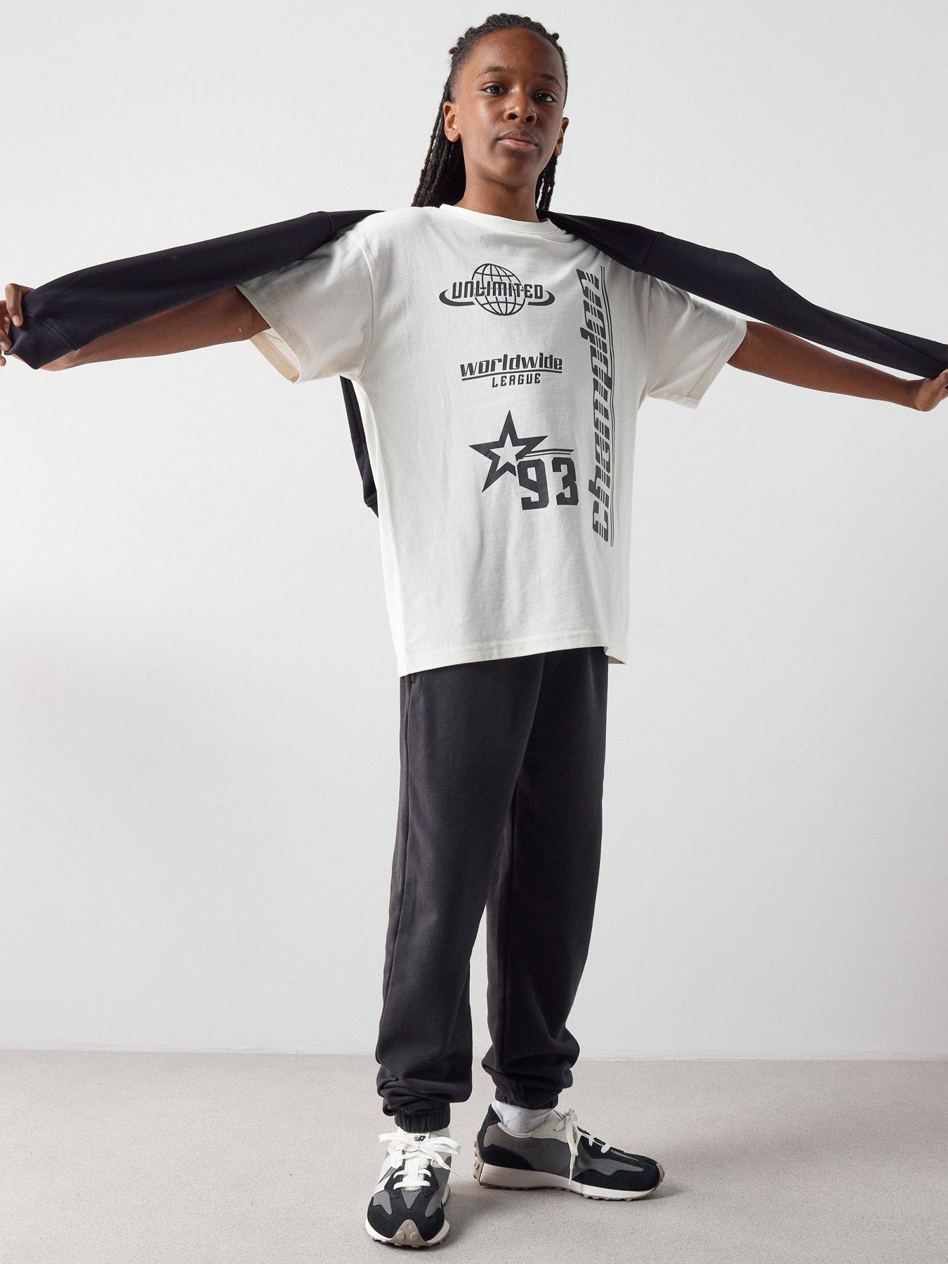 Image 3 of 5 of The Very Collection Boys Sport Graphic Tshirt