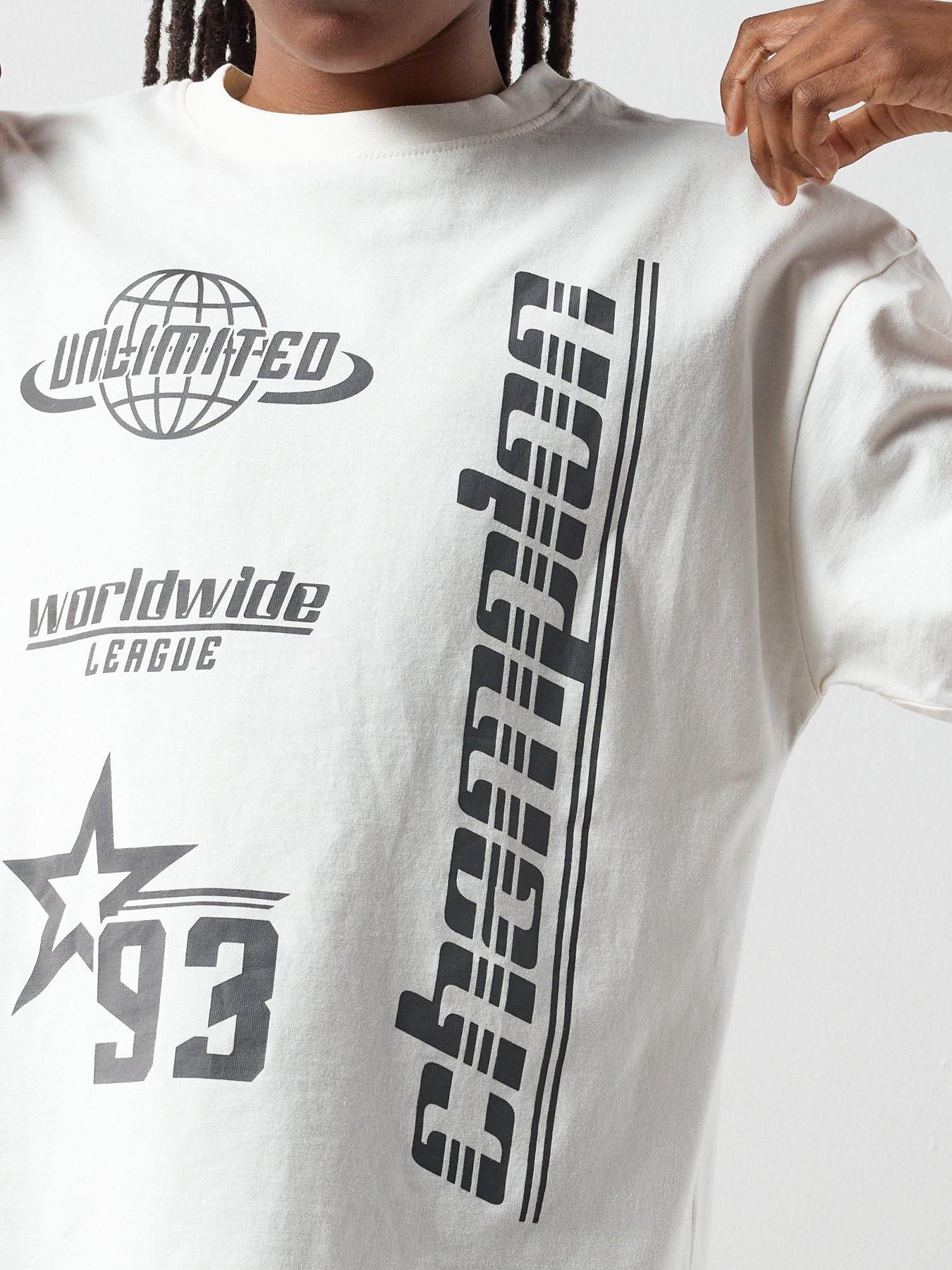Image 4 of 5 of The Very Collection Boys Sport Graphic Tshirt