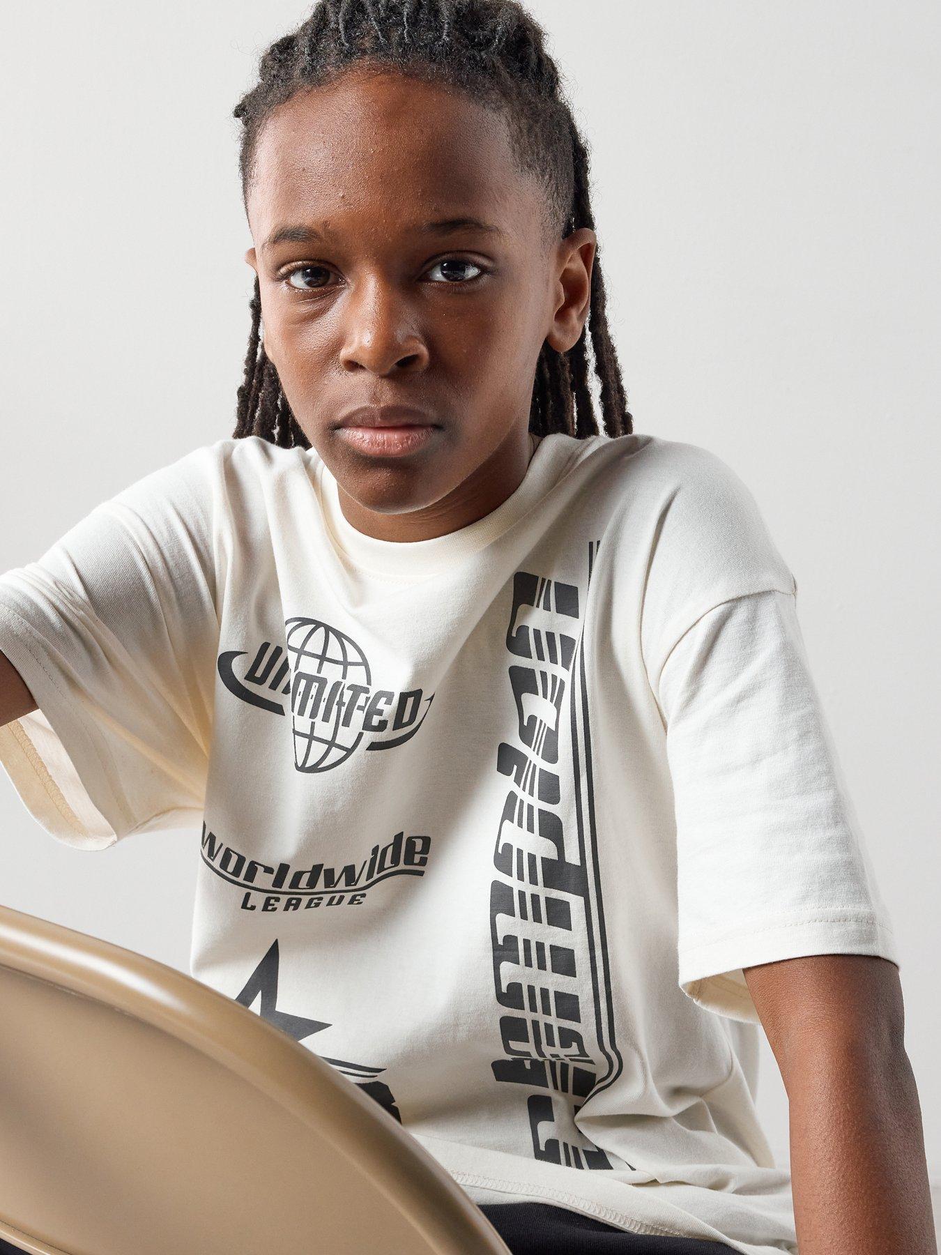 Image 5 of 5 of The Very Collection Boys Sport Graphic Tshirt