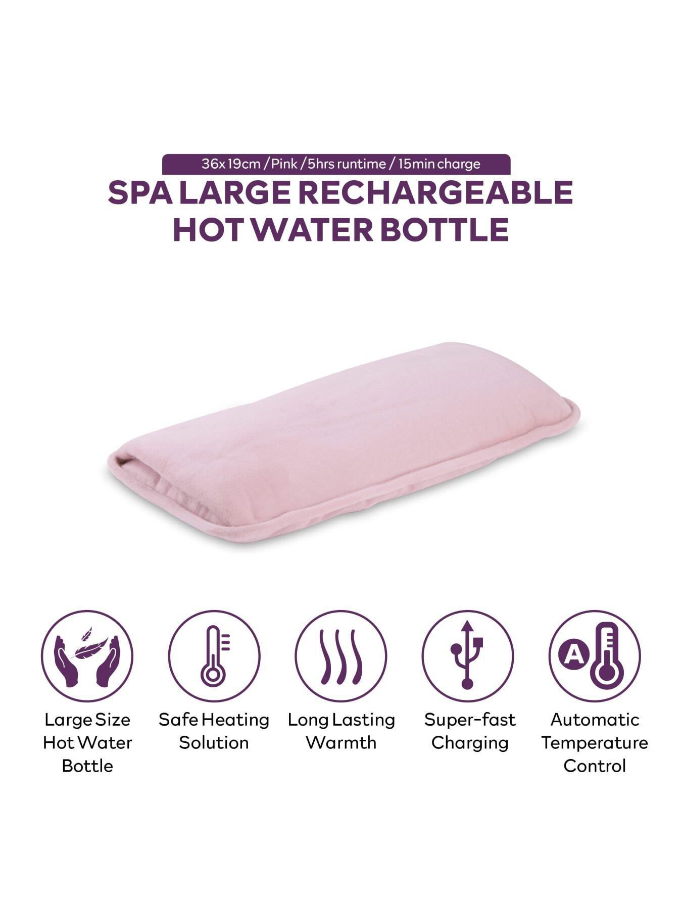 carmen-spa-rechargeable-large-hot-water-bottle--pinkback