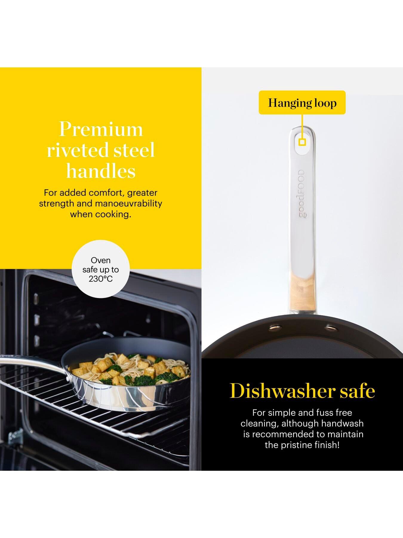 good-food-28cm-frying-panoutfit