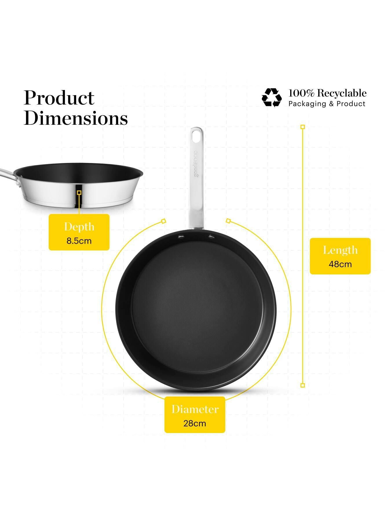 good-food-28cm-frying-pandetail