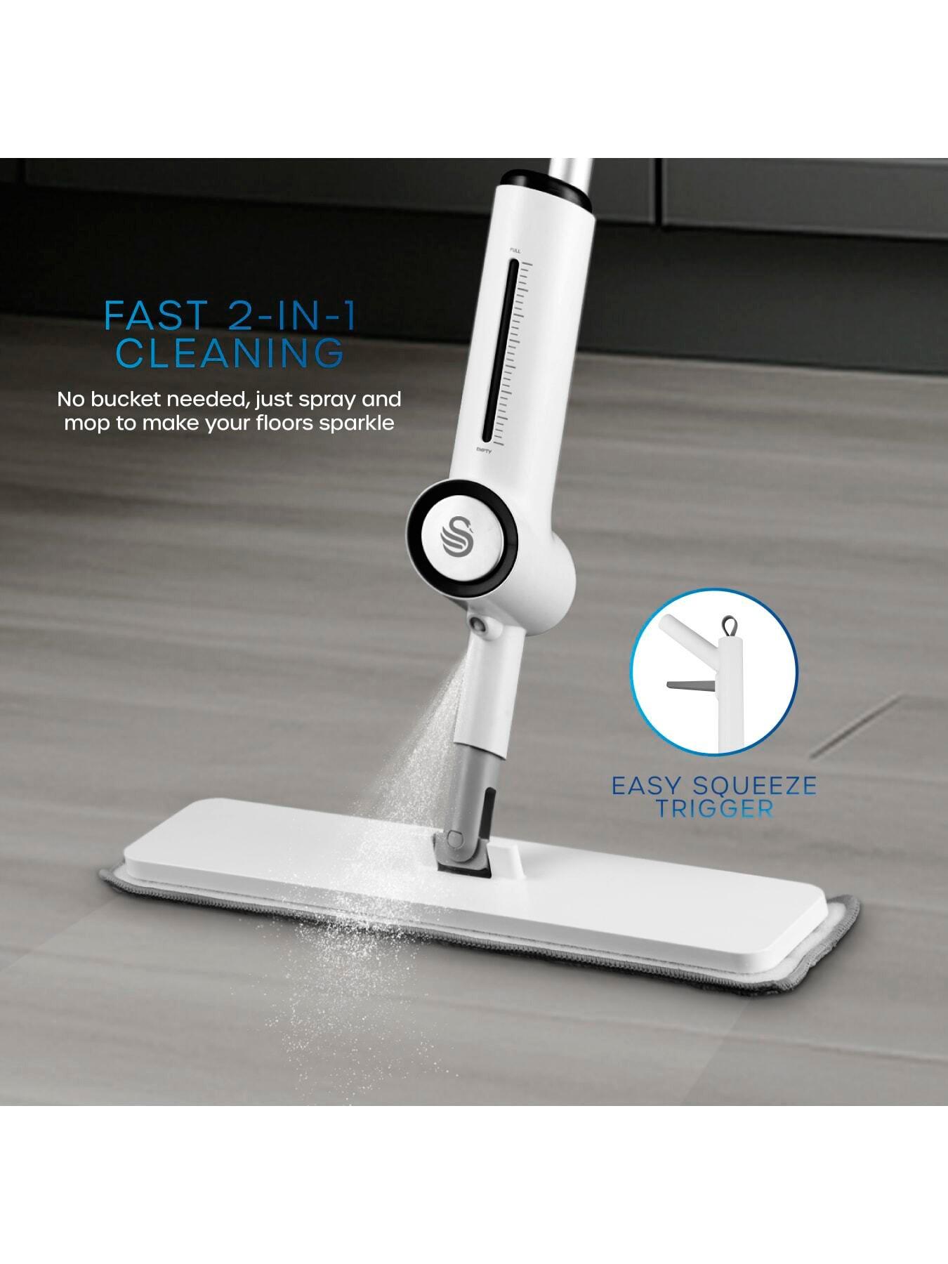 swan-elevate-2-in1-flat-spray-mopstillFront