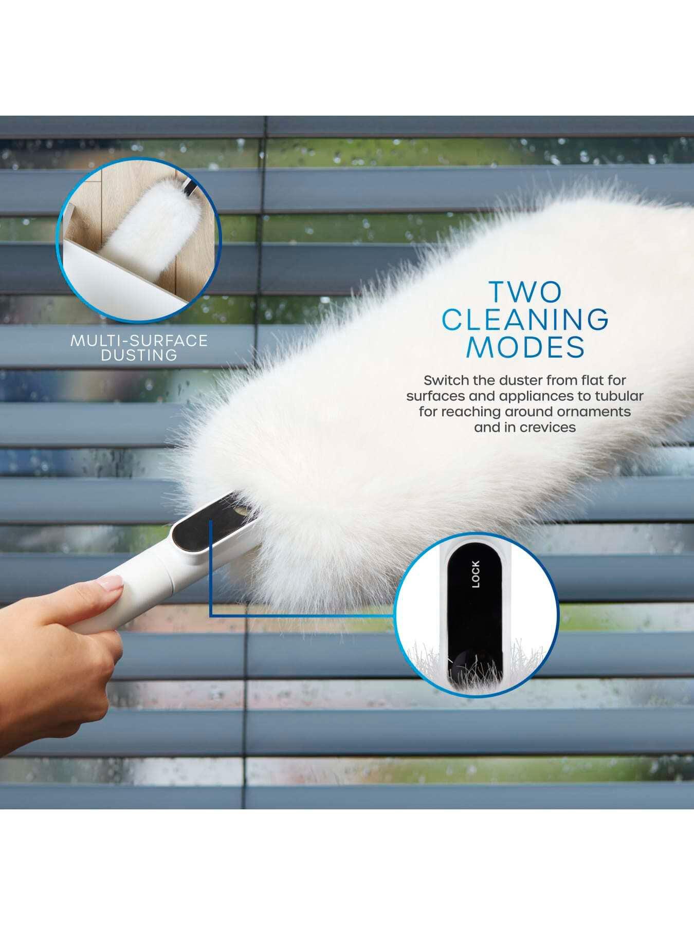 Image 3 of 7 of Swan Elevate 2-in-1 Microfibre Duster
